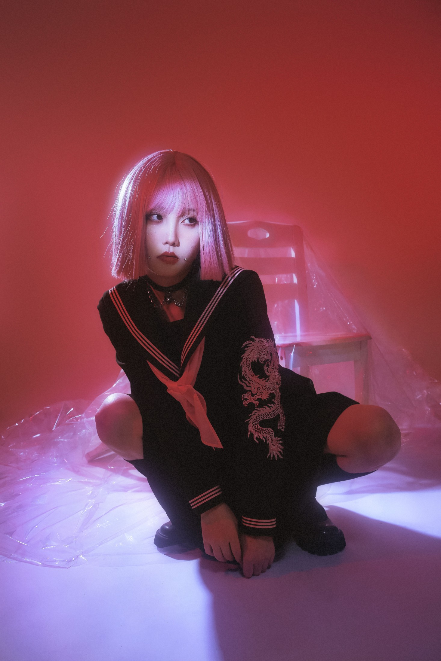 图片[5]-里奈Riina – 《无意义心跳》[27P]-COS写真在线网
