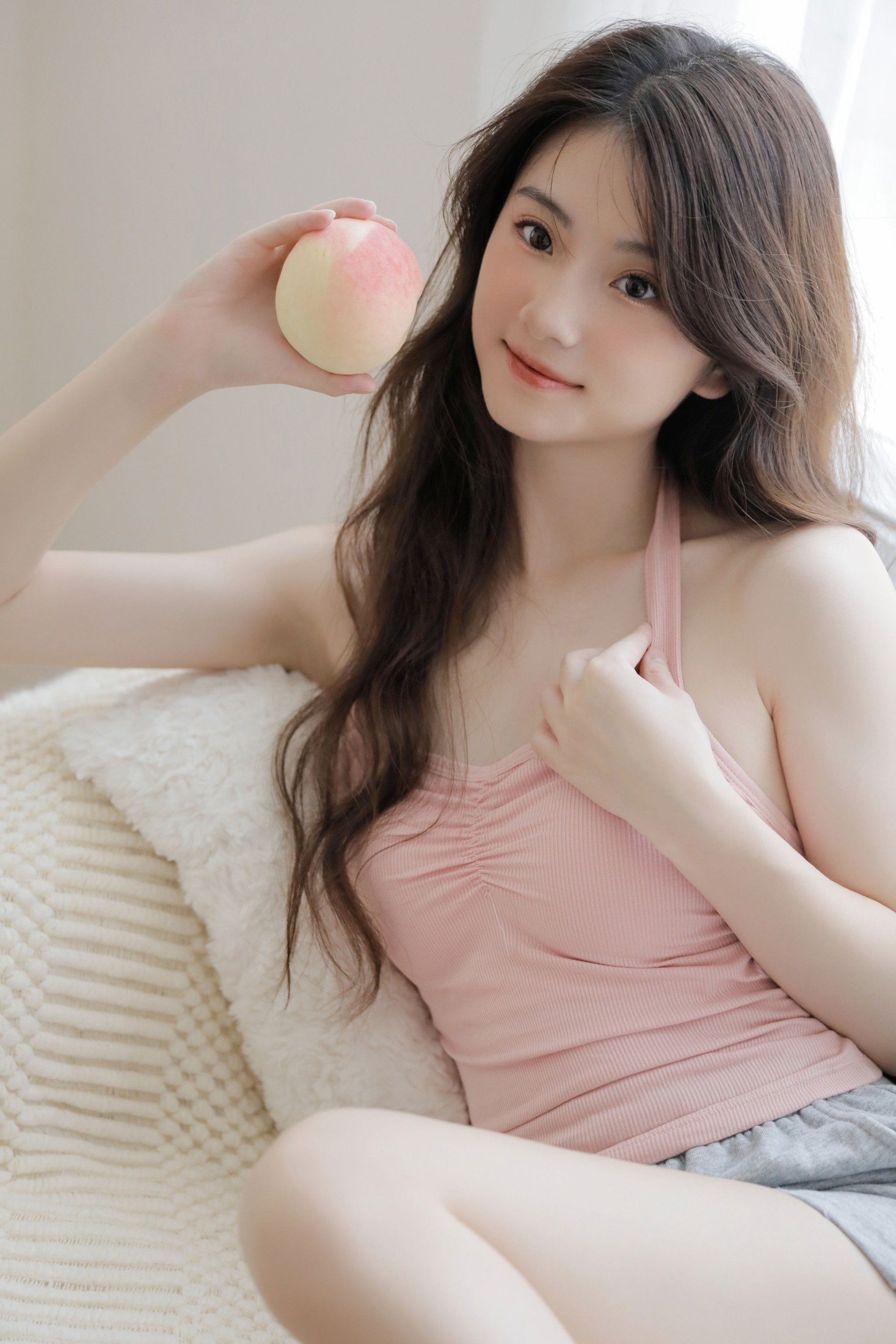 图片[3]-再拜陈三愿 – 《蜜桃女孩》[30P]-COS写真在线网
