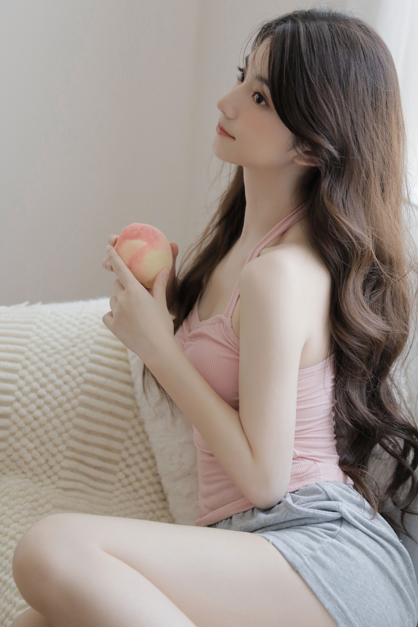 图片[5]-再拜陈三愿 – 《蜜桃女孩》[30P]-COS写真在线网