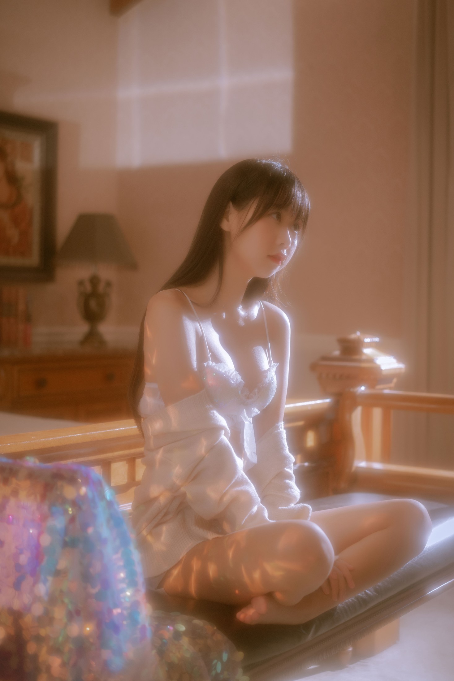 图片[3]-萌芽儿o0 – 《人鱼姬》[22P]-COS写真在线网