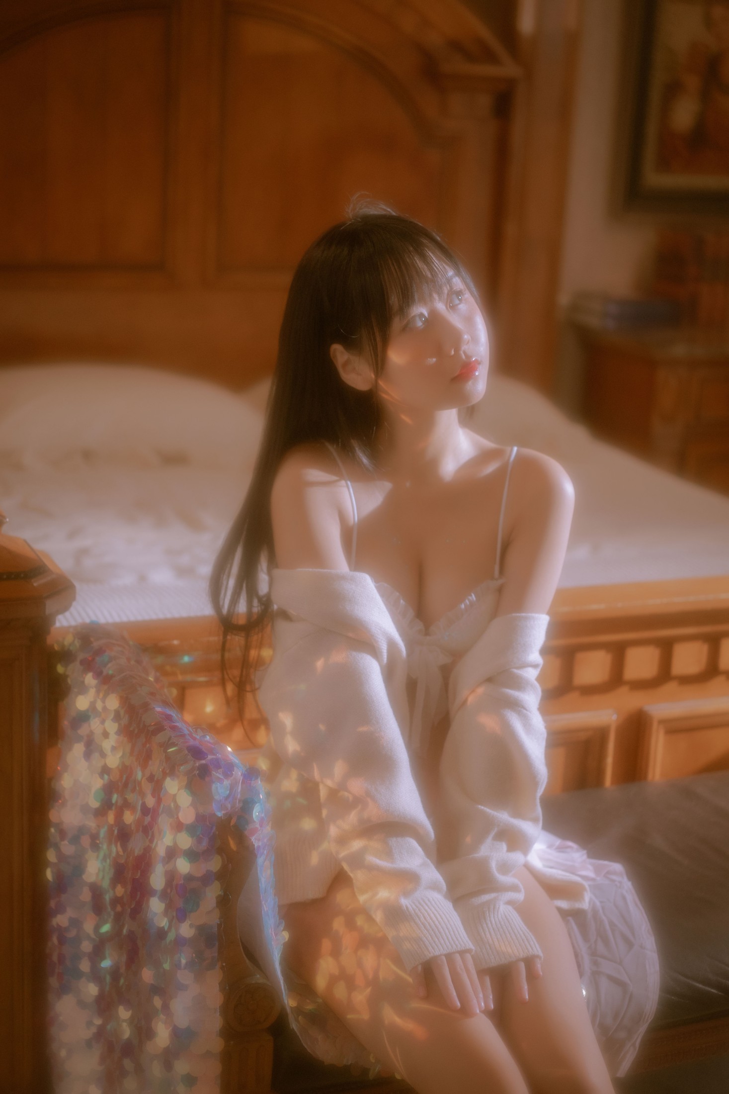 图片[4]-萌芽儿o0 – 《人鱼姬》[22P]-COS写真在线网