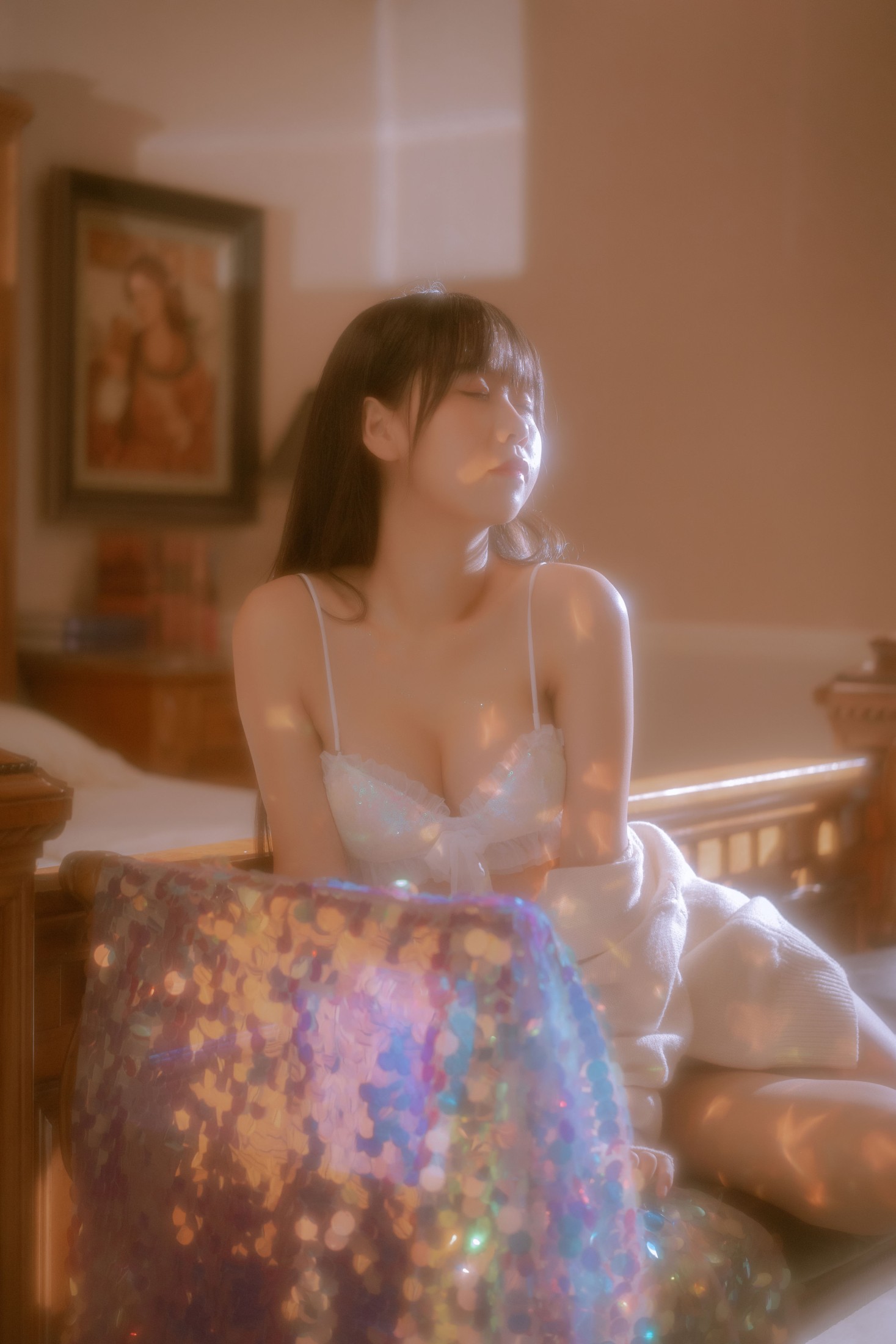 图片[5]-萌芽儿o0 – 《人鱼姬》[22P]-COS写真在线网
