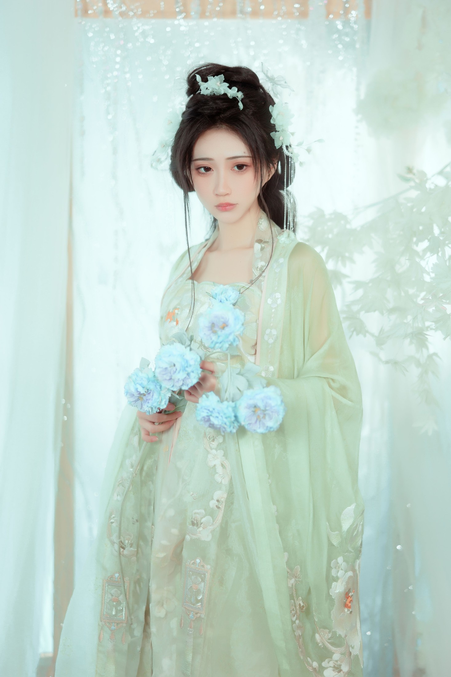 图片[6]-绮罗生的小苏苏 – 《轻影》[27P]-COS写真在线网