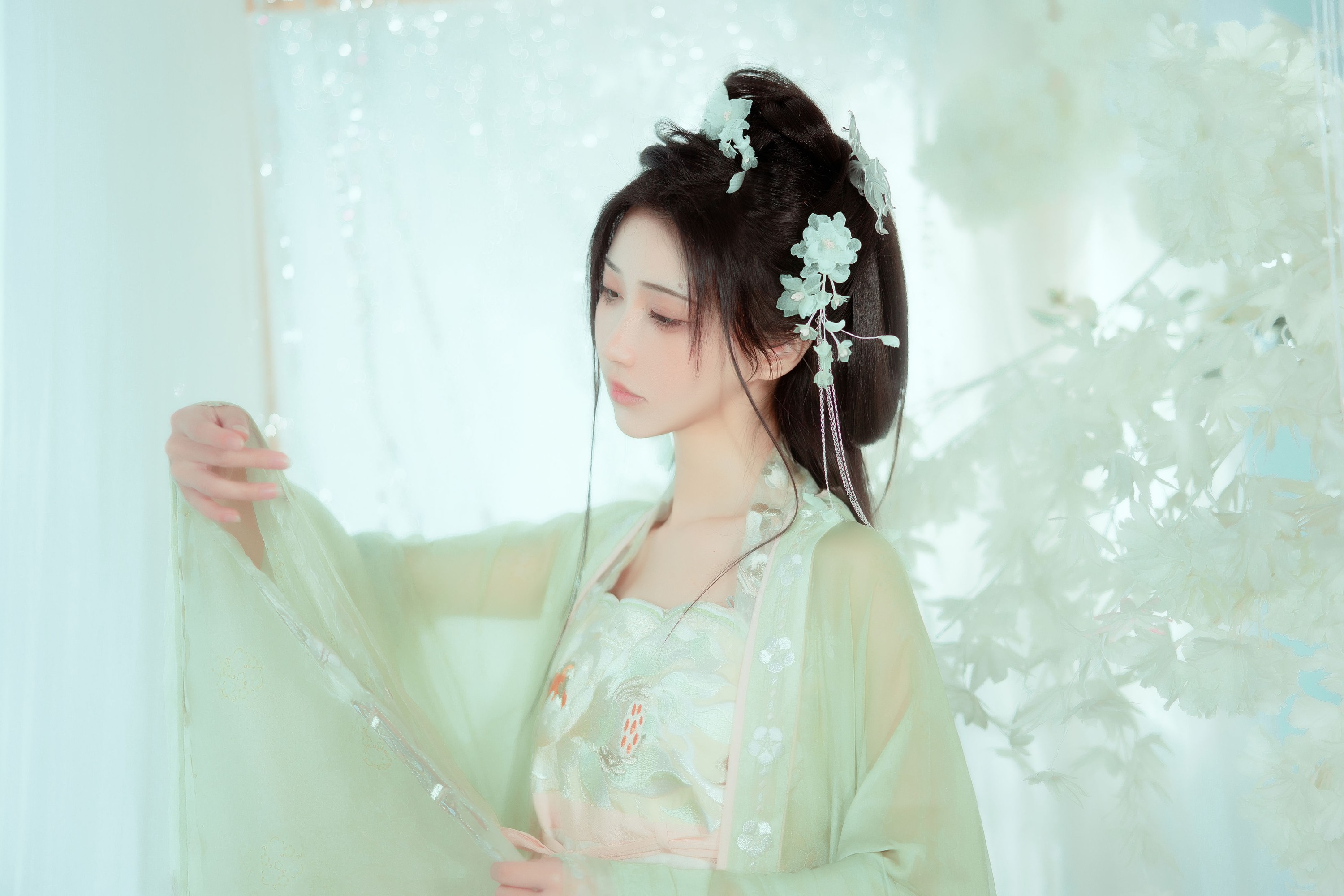图片[4]-绮罗生的小苏苏 – 《轻影》[27P]-COS写真在线网
