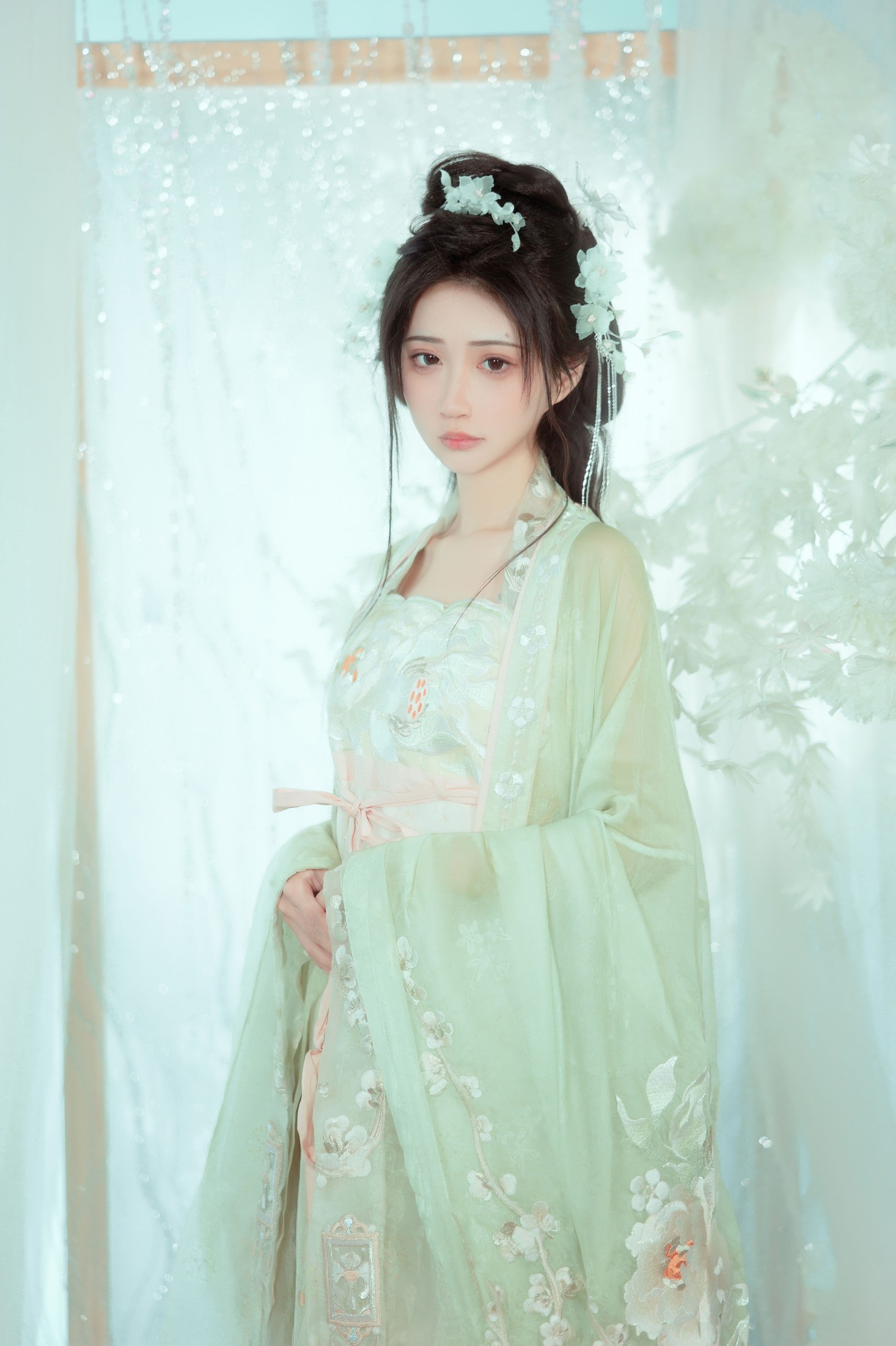 图片[3]-绮罗生的小苏苏 – 《轻影》[27P]-COS写真在线网
