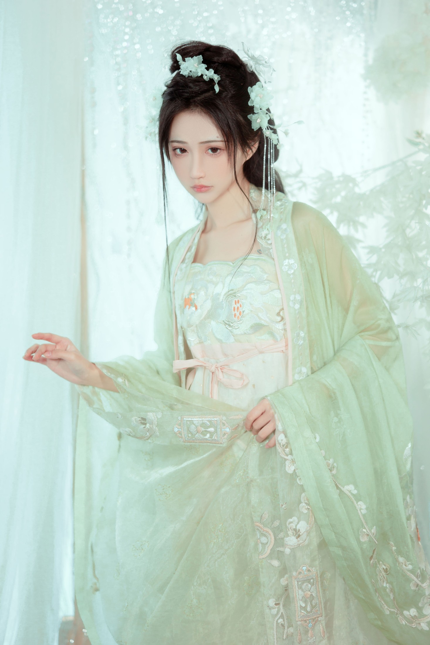 图片[5]-绮罗生的小苏苏 – 《轻影》[27P]-COS写真在线网
