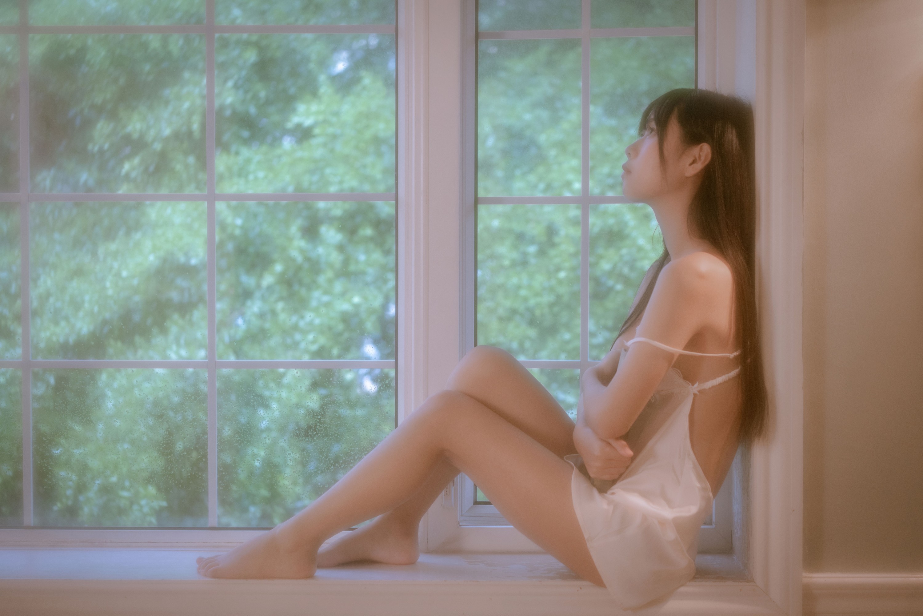 图片[4]-萌芽儿o0 – 《遐想》[28P]-COS写真在线网