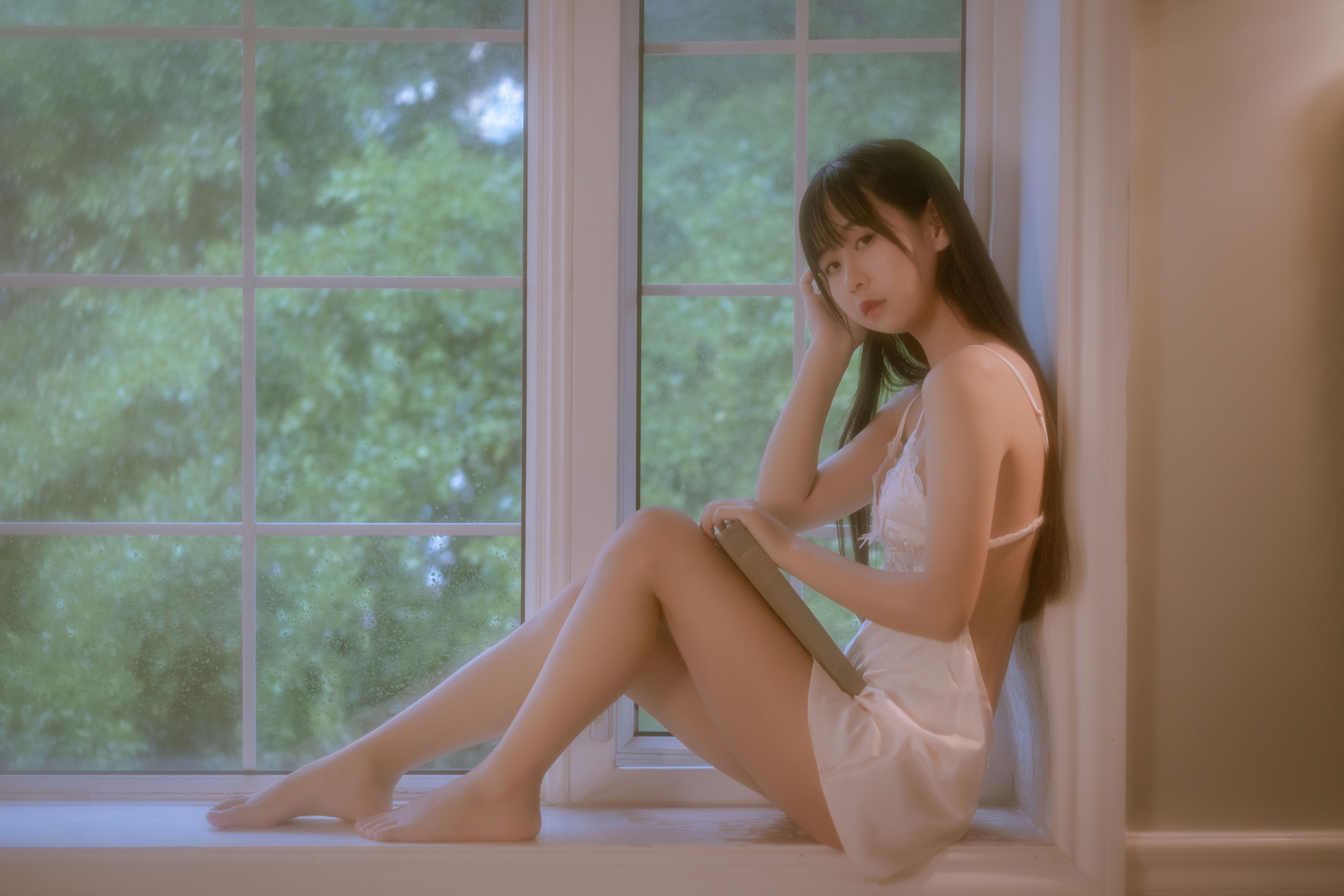 图片[3]-萌芽儿o0 – 《遐想》[28P]-COS写真在线网