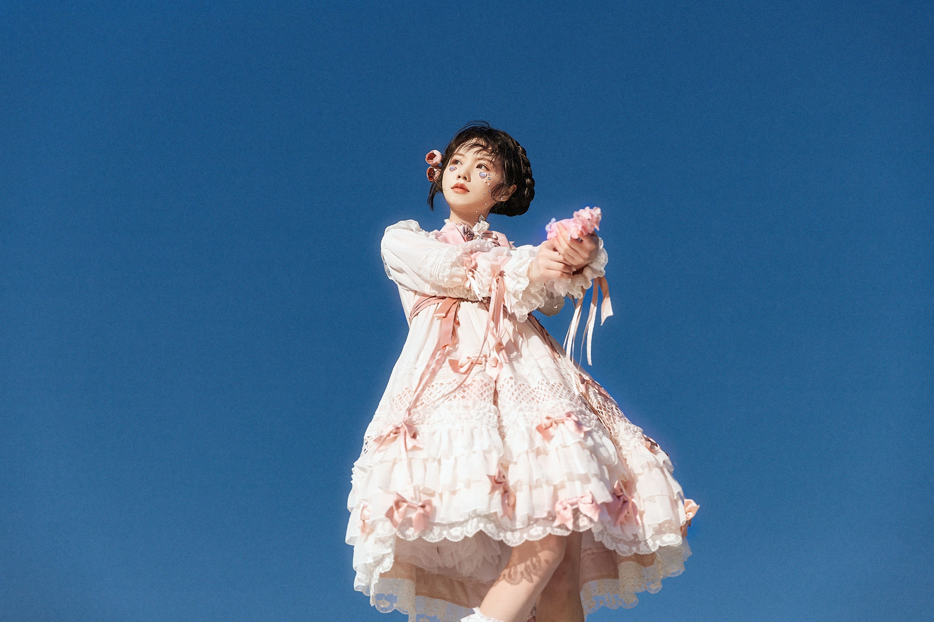图片[5]-zora – 《以花为枪》[23P]-COS写真在线网