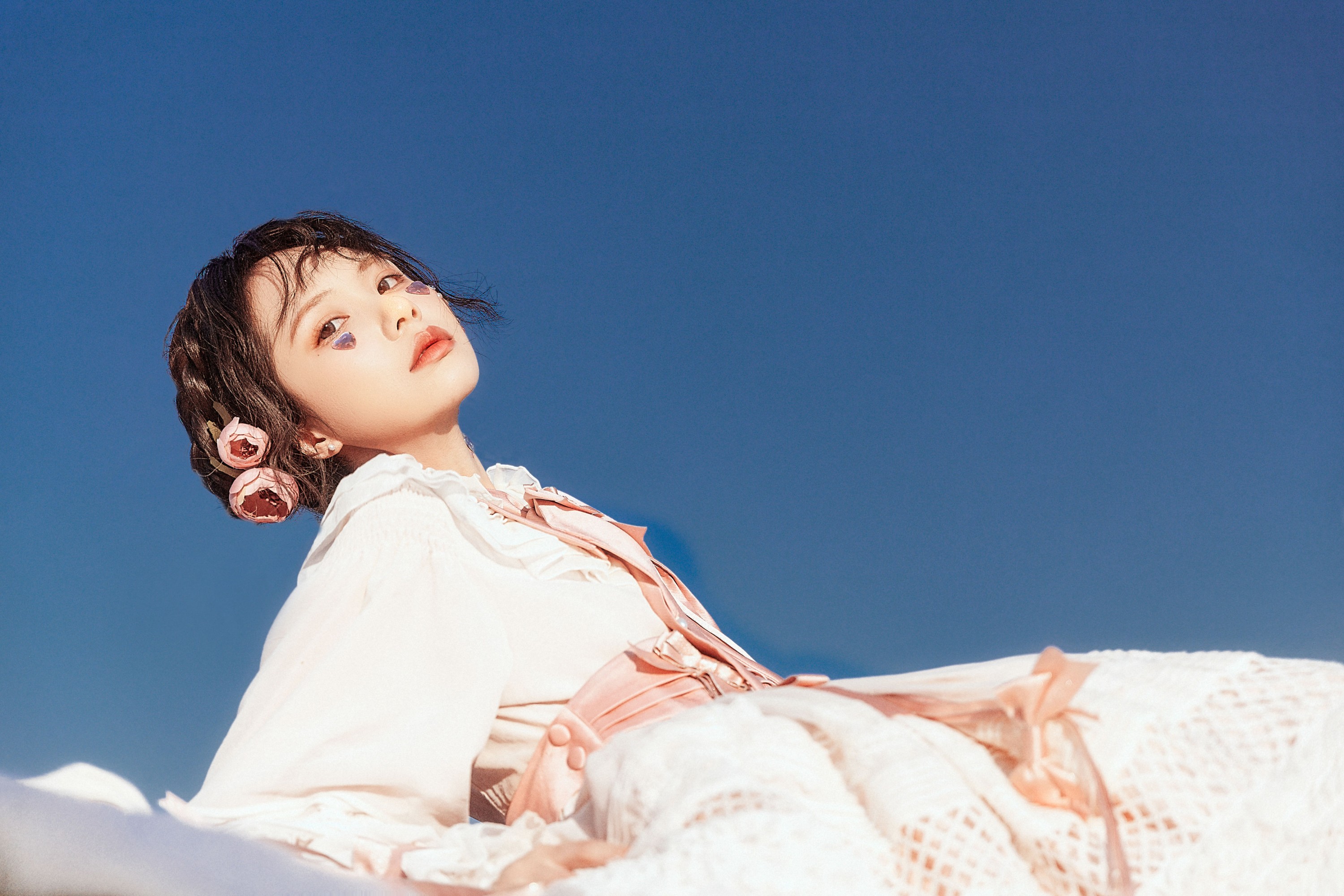 图片[3]-zora – 《以花为枪》[23P]-COS写真在线网