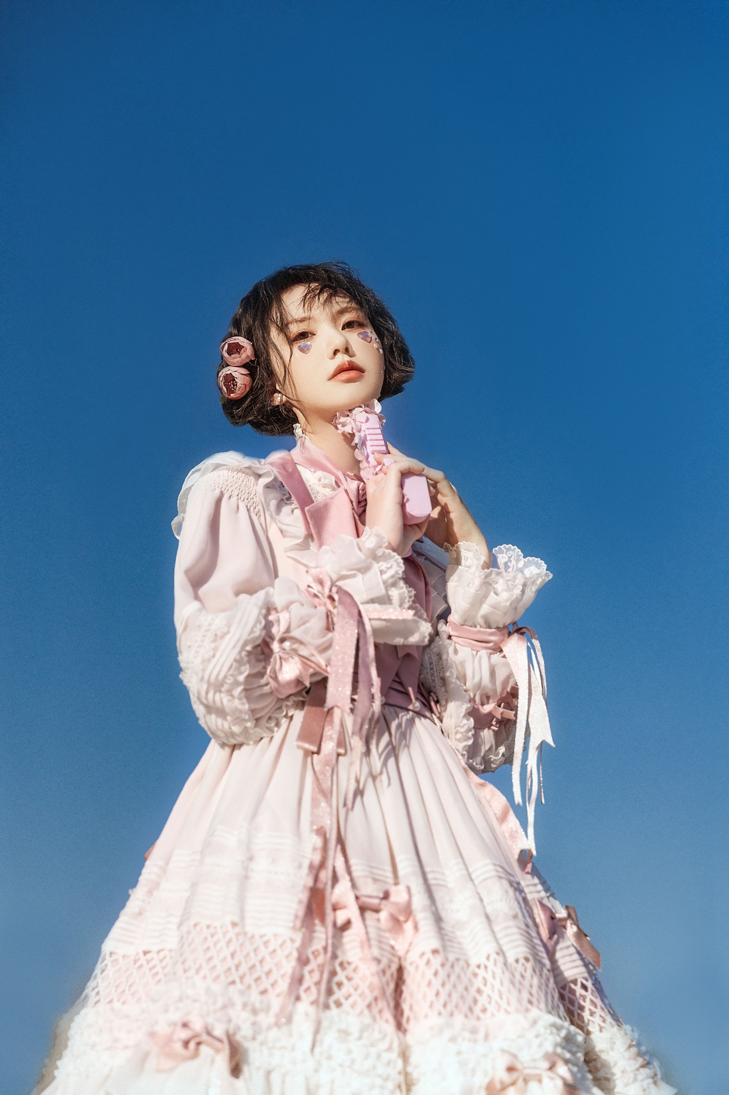 图片[6]-zora – 《以花为枪》[23P]-COS写真在线网