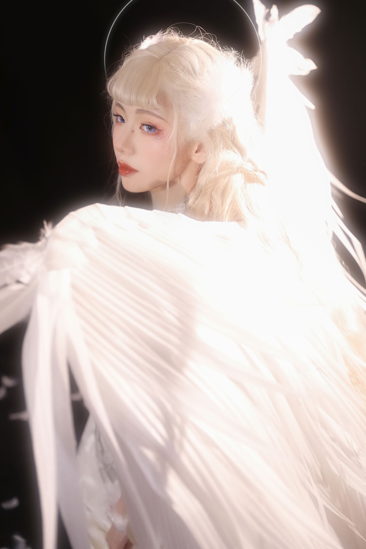 图片[4]-玖溪 – 《大天使长》[33P]-COS写真在线网