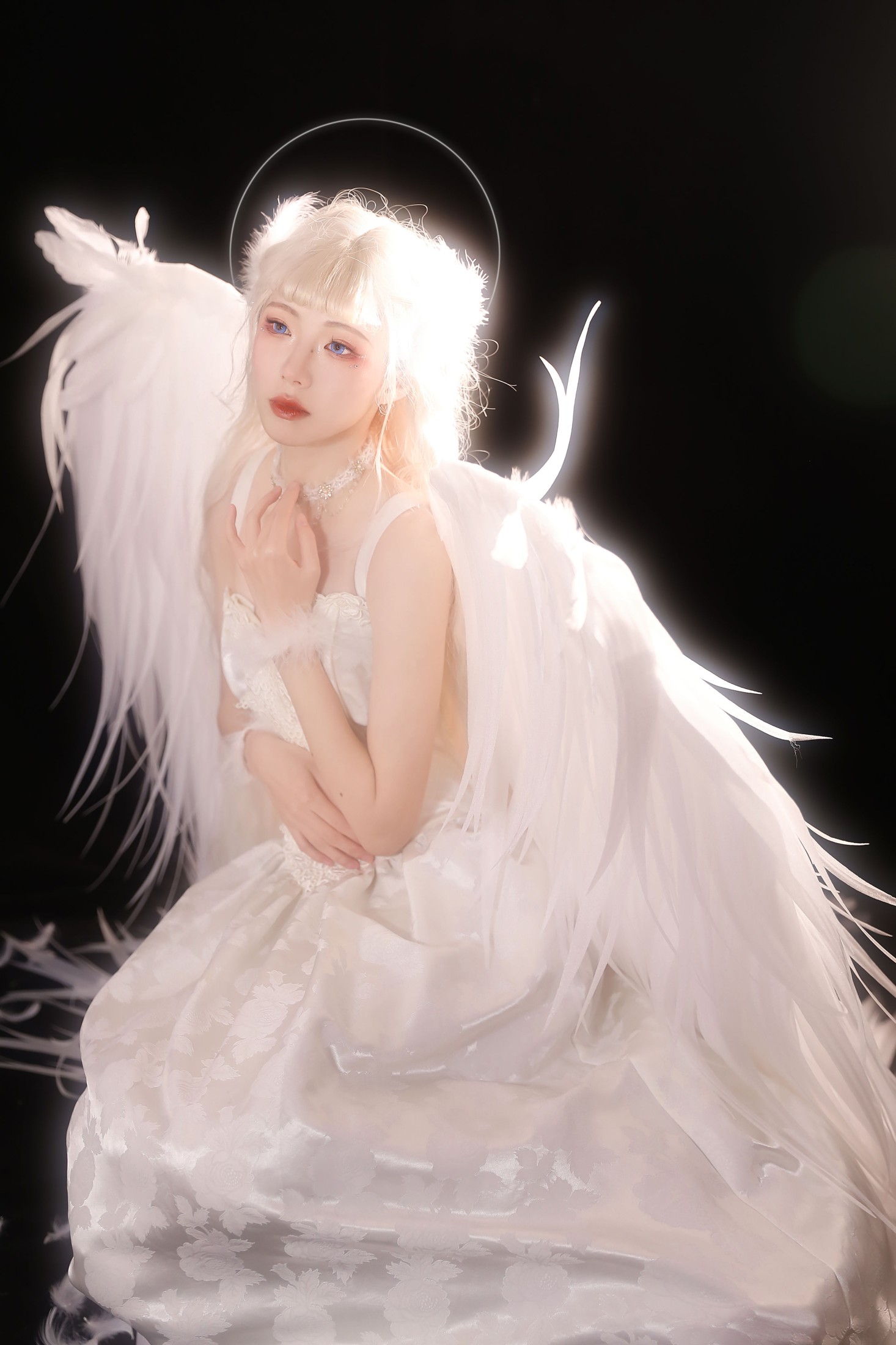 图片[5]-玖溪 – 《大天使长》[33P]-COS写真在线网