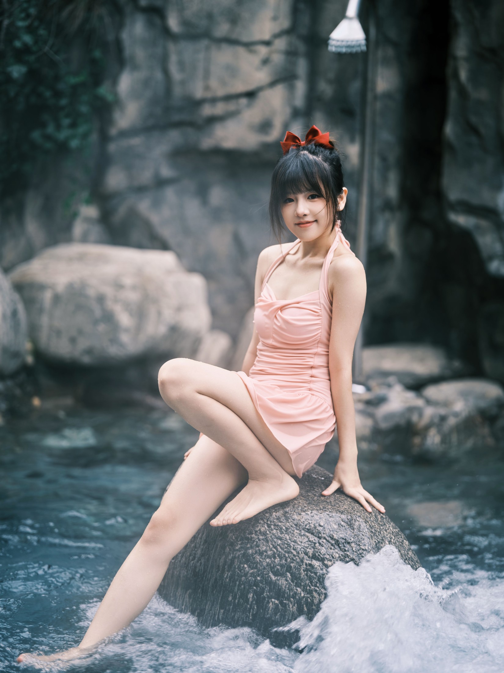 图片[3]-宵宵喵 – 《泉》[74P]-COS写真在线网