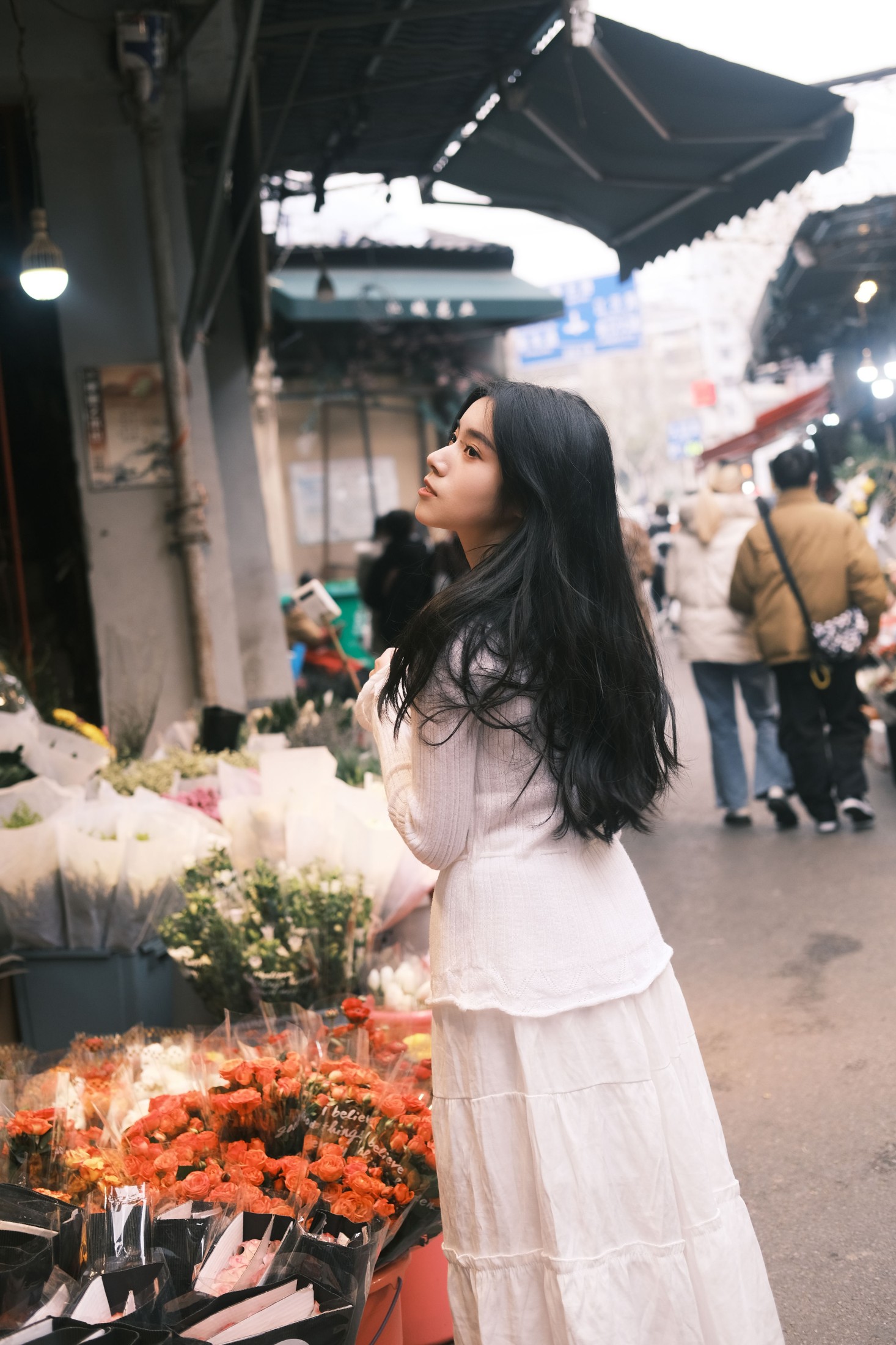 图片[4]-靜鏡婧 – 《Letting go》[26P]-COS写真在线网