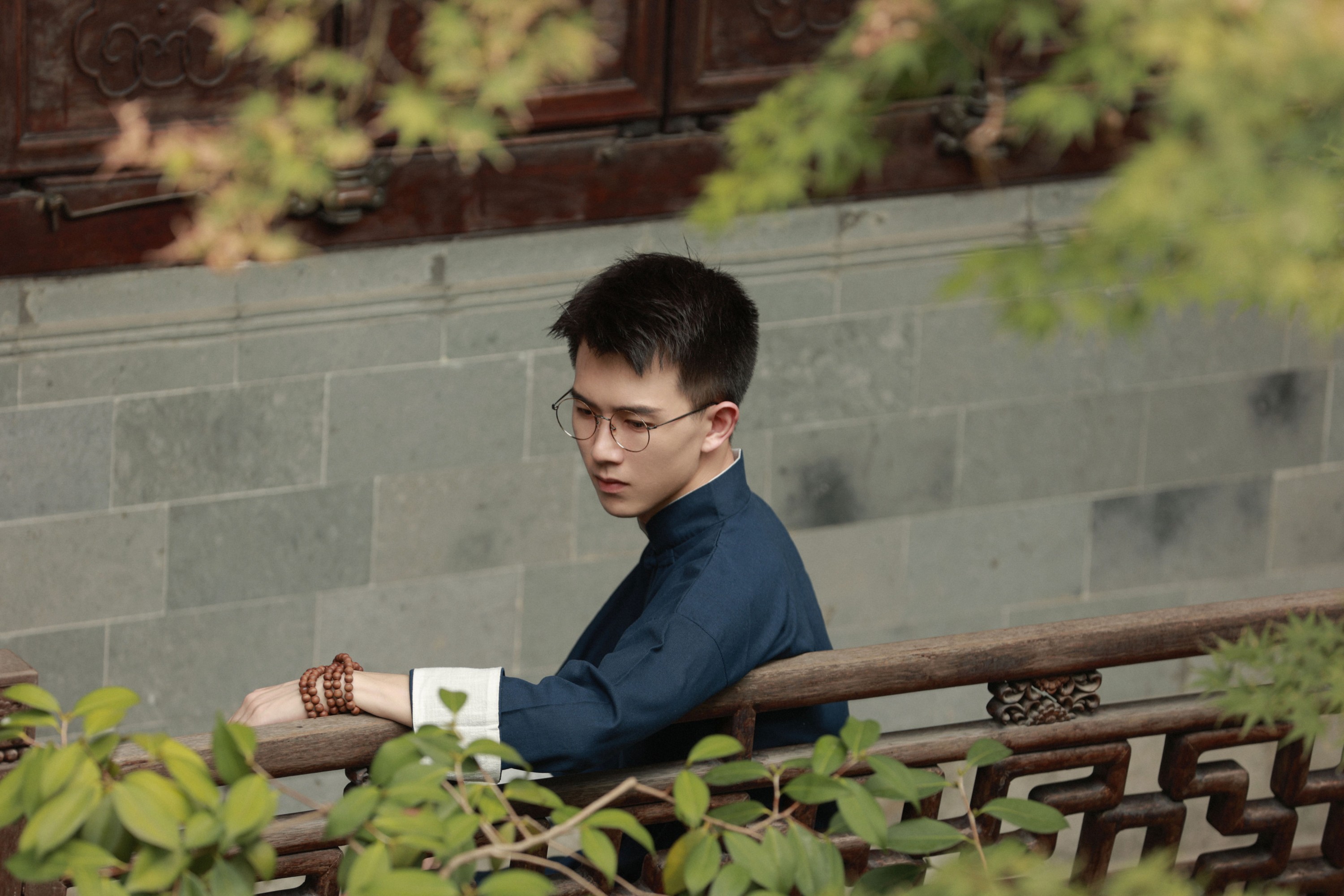 图片[4]-网名胡图图 糖不拽 – 《春朝秋夕》[28P]-COS写真在线网