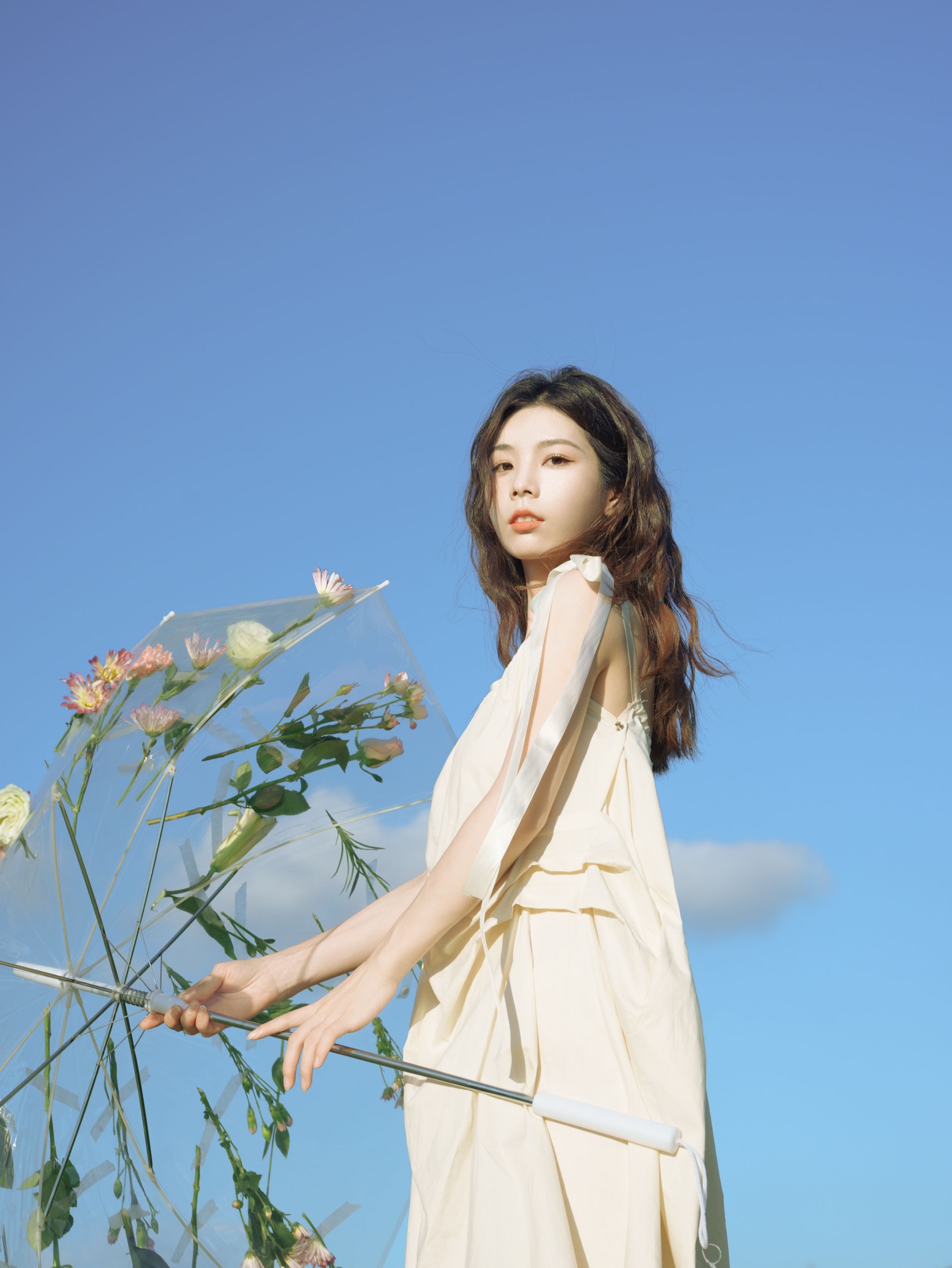图片[5]-唐唐 – 《与花有关》[25P]-COS写真在线网