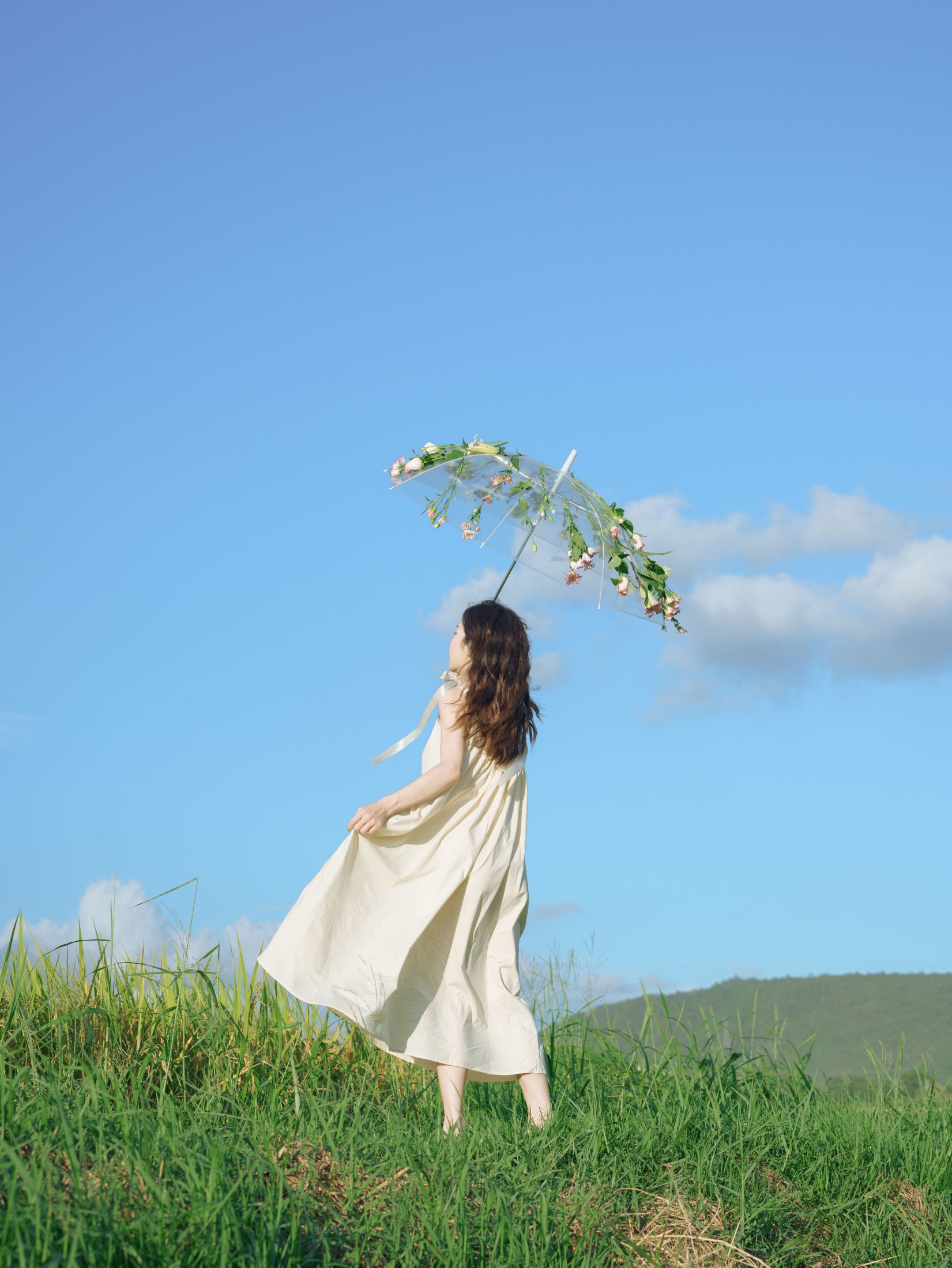 图片[4]-唐唐 – 《与花有关》[25P]-COS写真在线网