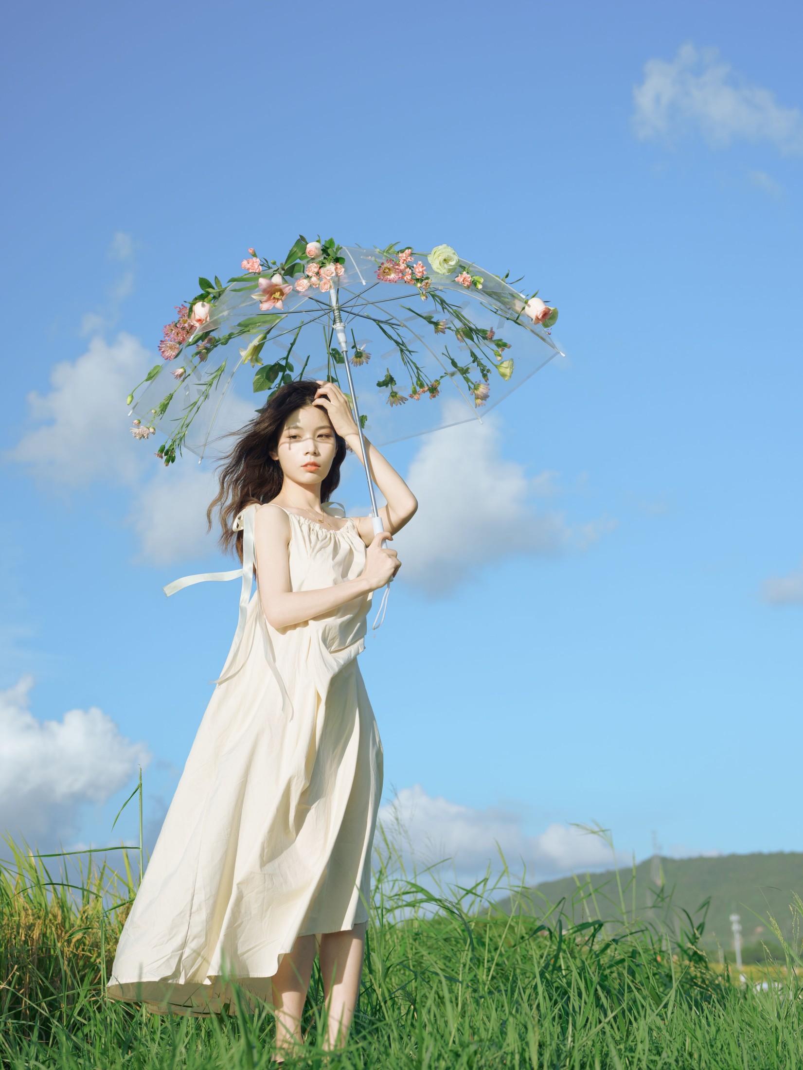 图片[6]-唐唐 – 《与花有关》[25P]-COS写真在线网