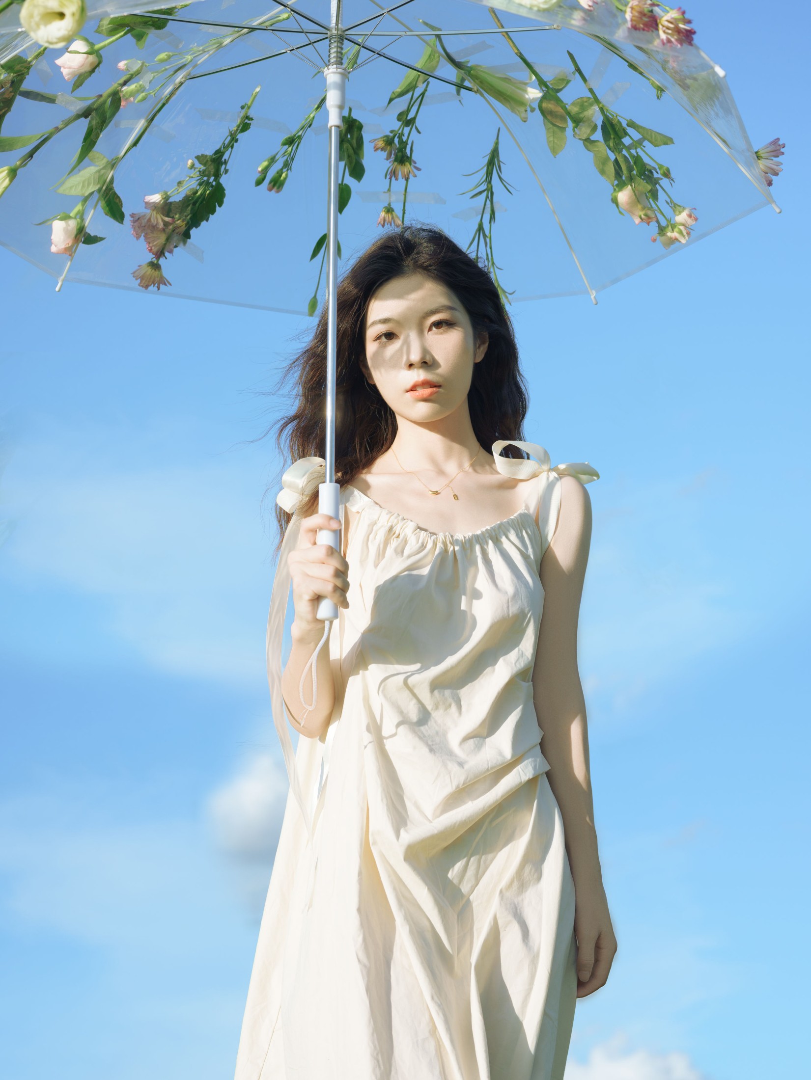 图片[3]-唐唐 – 《与花有关》[25P]-COS写真在线网