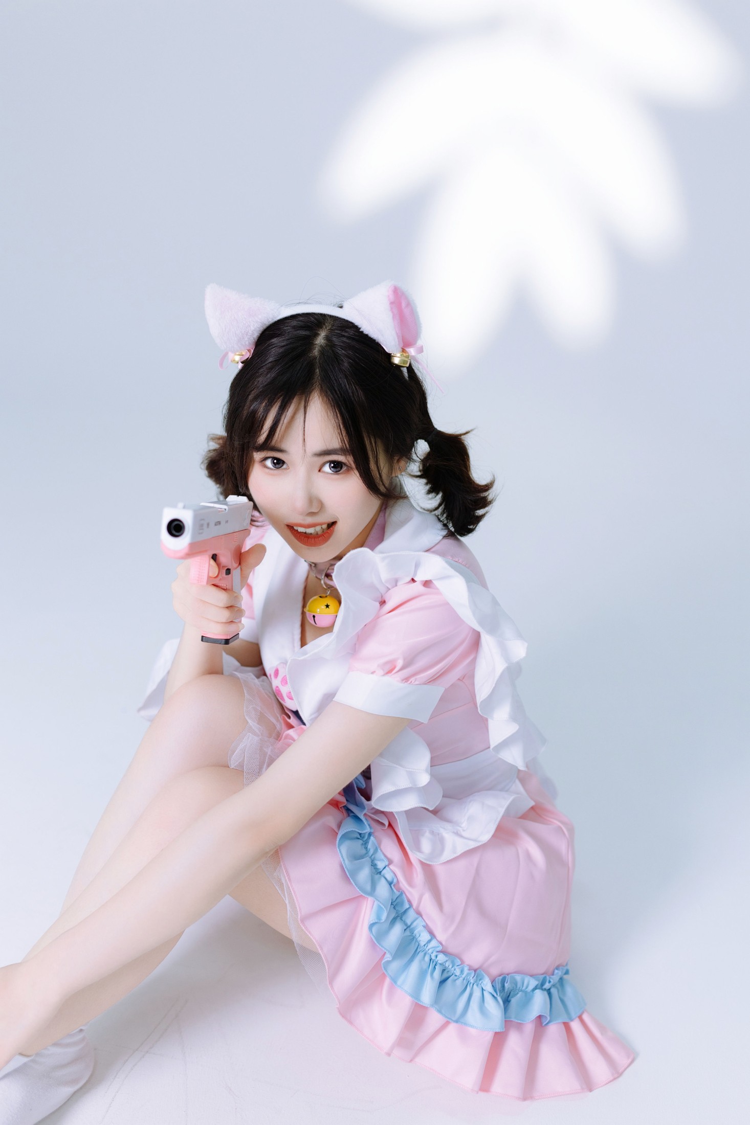 图片[4]-小煤 – 《猫耳女仆》[35P]-COS写真在线网