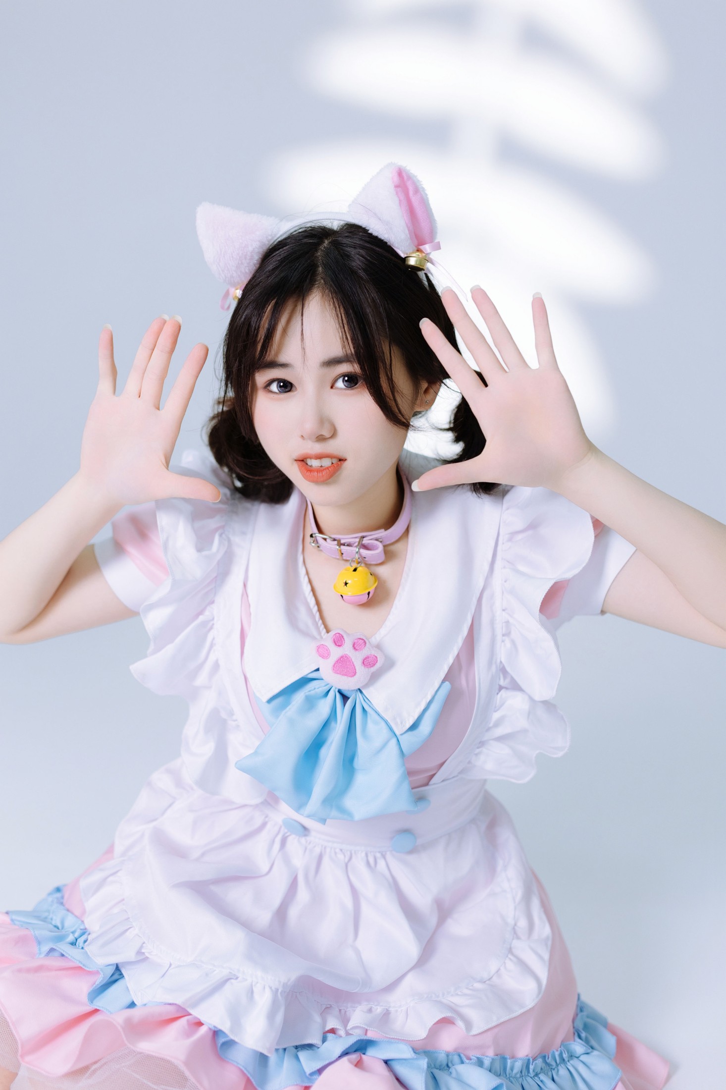 图片[5]-小煤 – 《猫耳女仆》[35P]-COS写真在线网