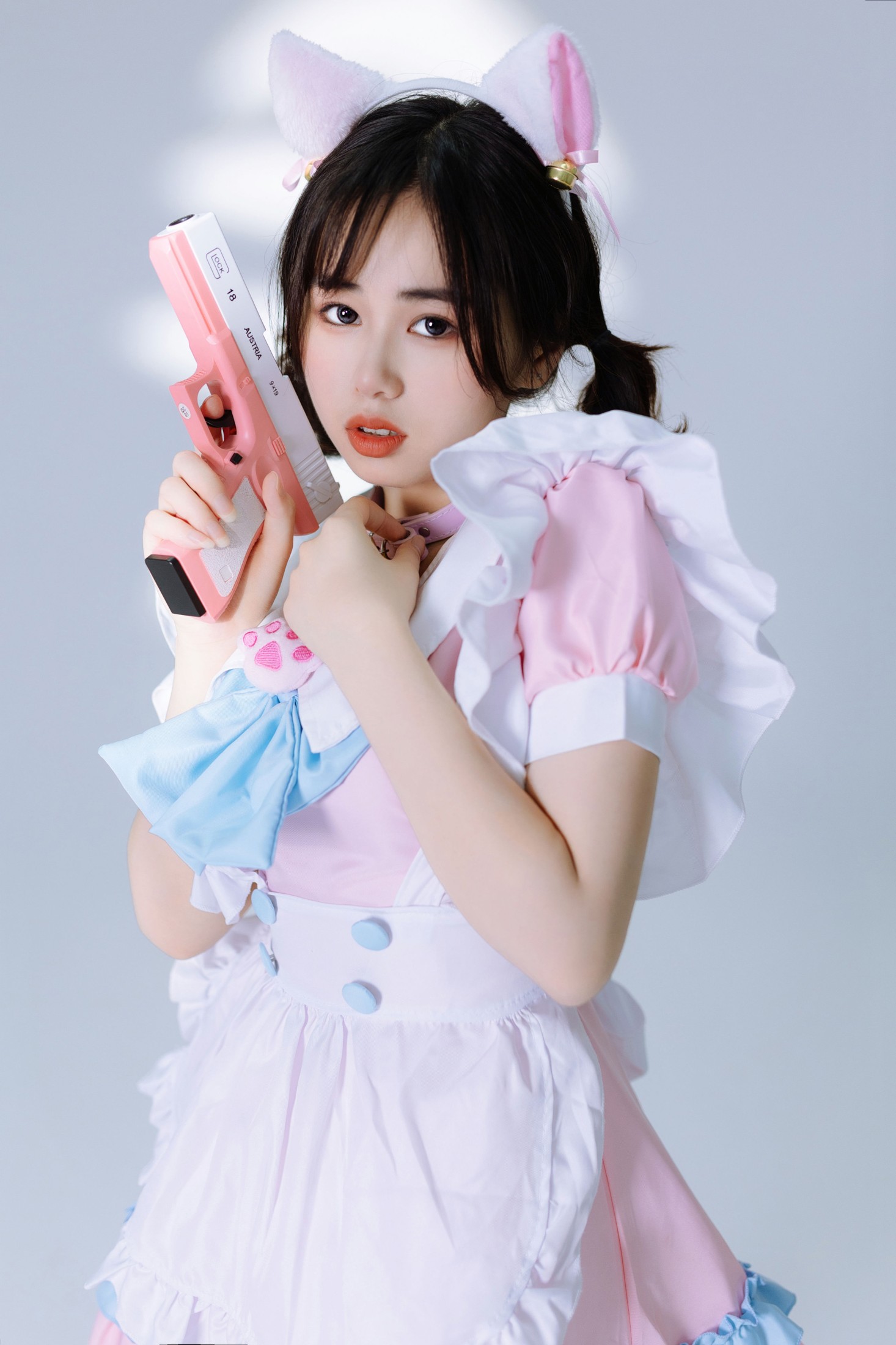 图片[3]-小煤 – 《猫耳女仆》[35P]-COS写真在线网