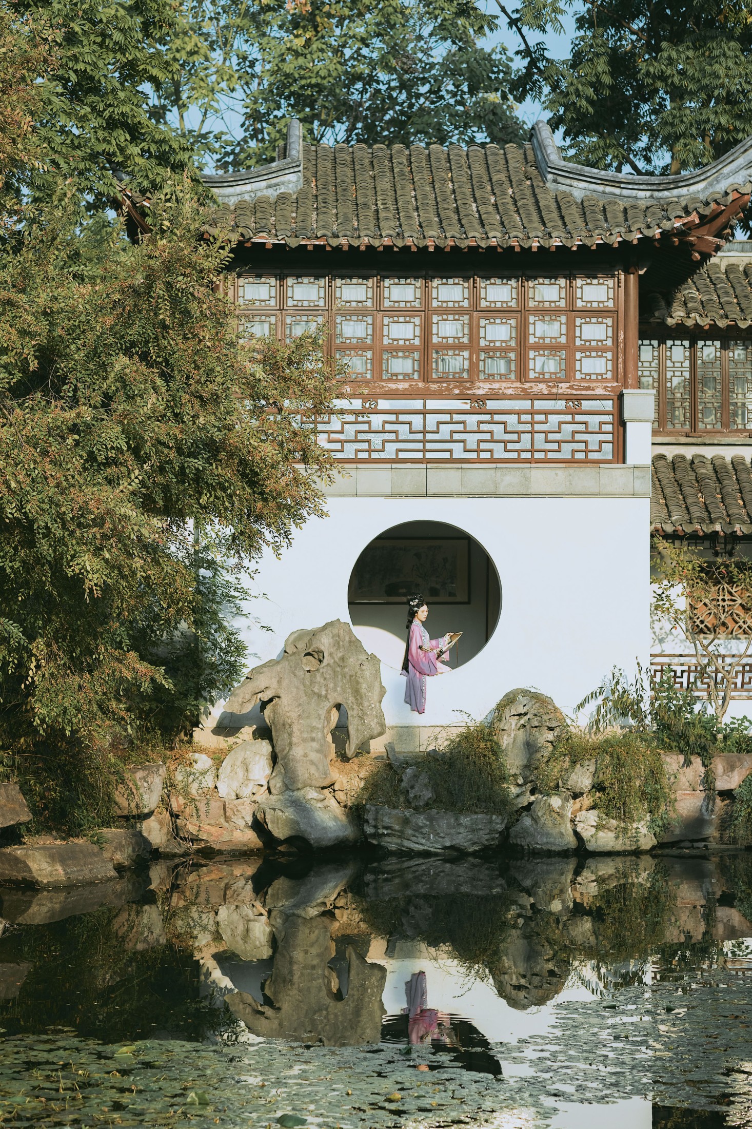 图片[5]-折子语-阿语 – 《自秋来》[40P]-COS写真在线网