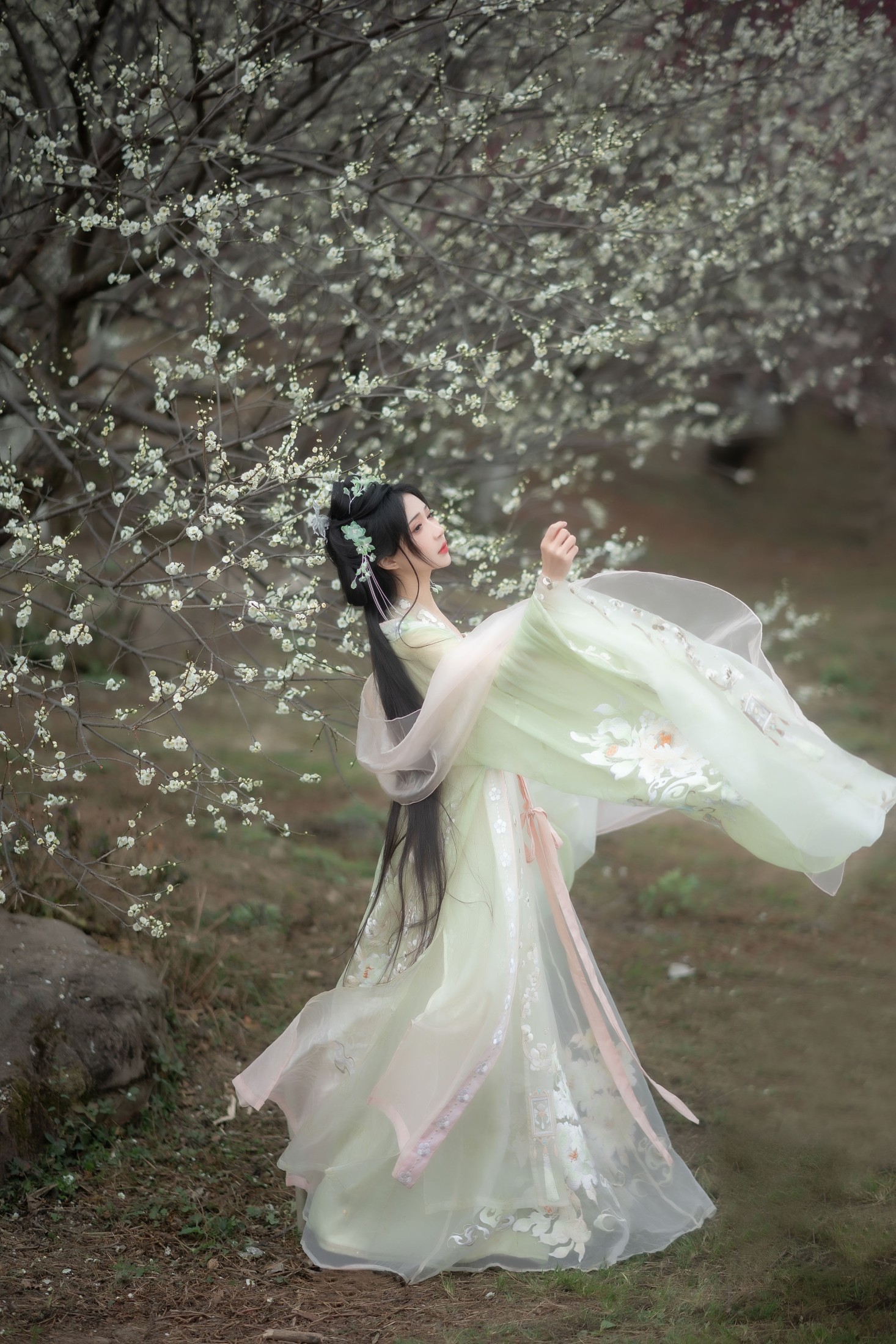 图片[5]-绮罗生的小苏苏 – 《故逢春》[26P]-COS写真在线网