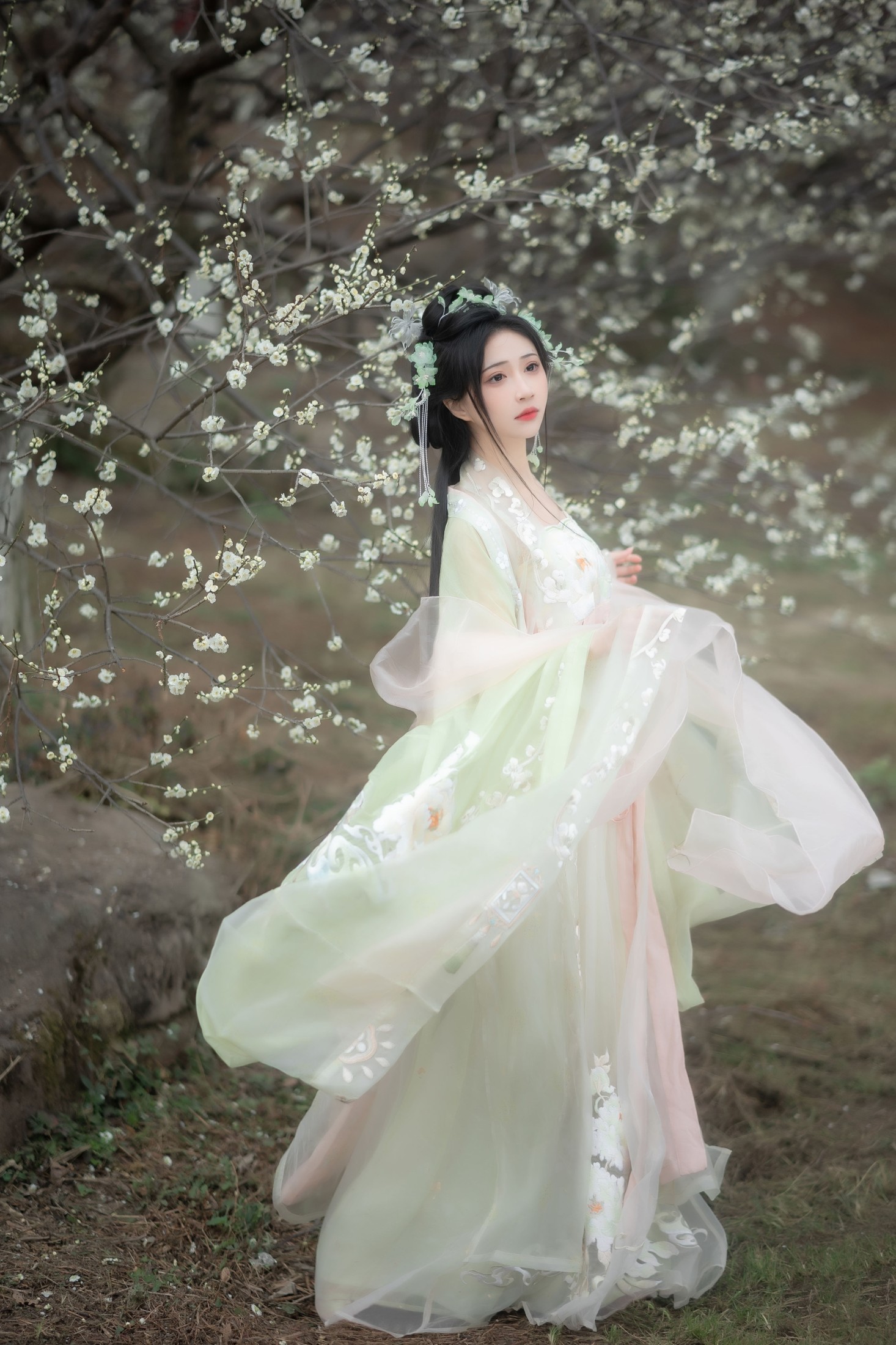 图片[4]-绮罗生的小苏苏 – 《故逢春》[26P]-COS写真在线网