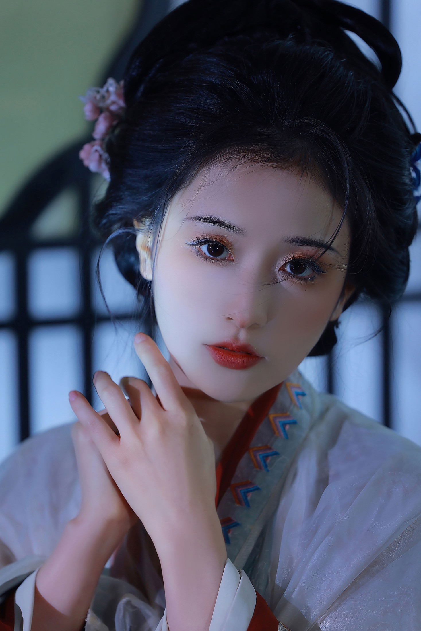 图片[3]-不及丿 – 《一首斐然诗》[26P]-COS写真在线网