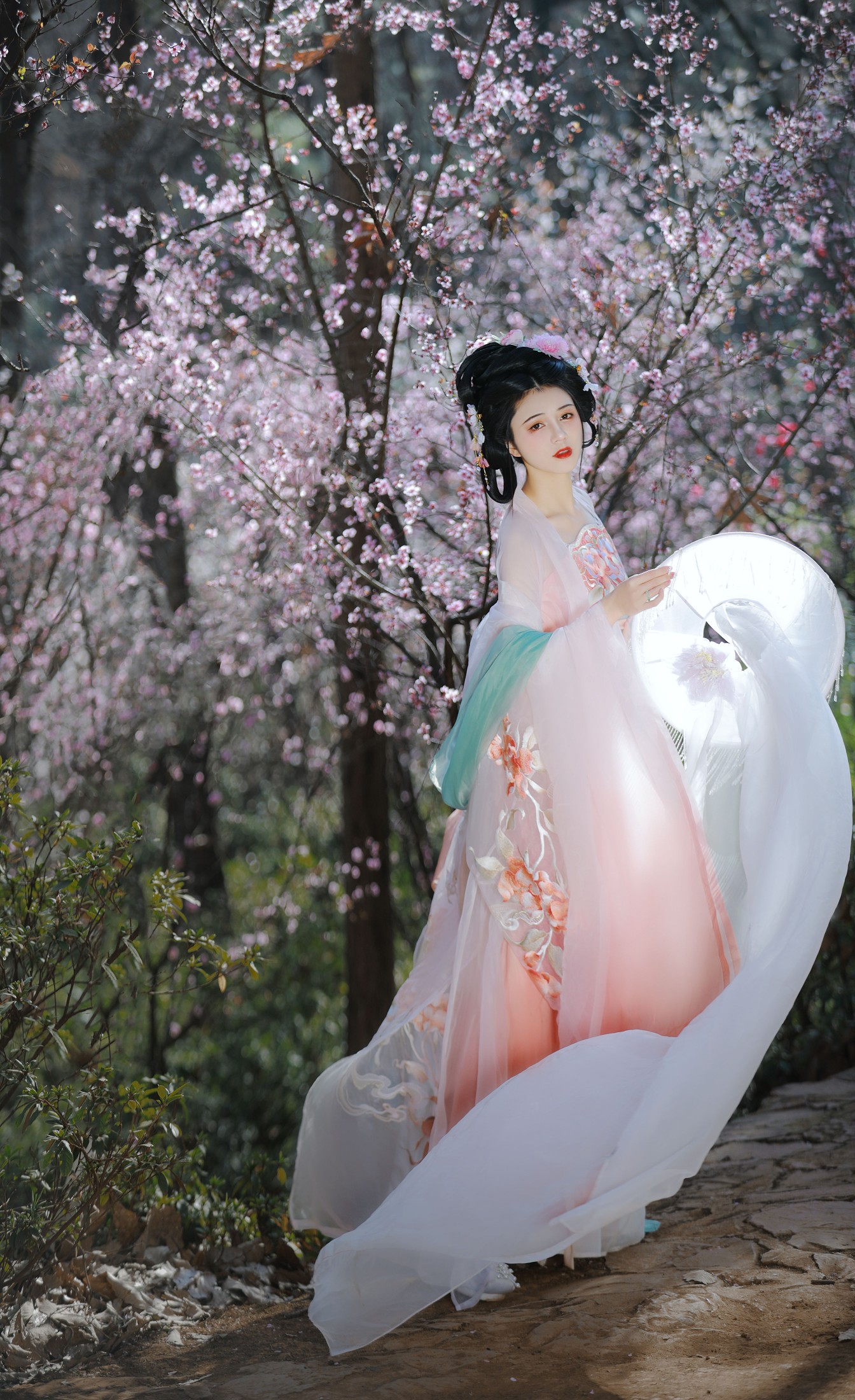图片[5]-吾岁岁 – 《陌上花开》[27P]-COS写真在线网