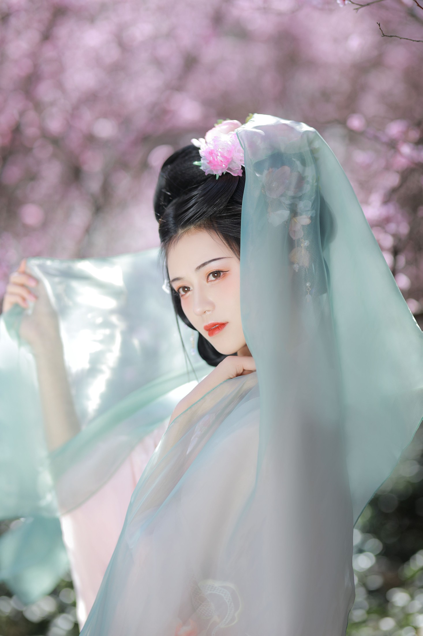 图片[4]-吾岁岁 – 《陌上花开》[27P]-COS写真在线网