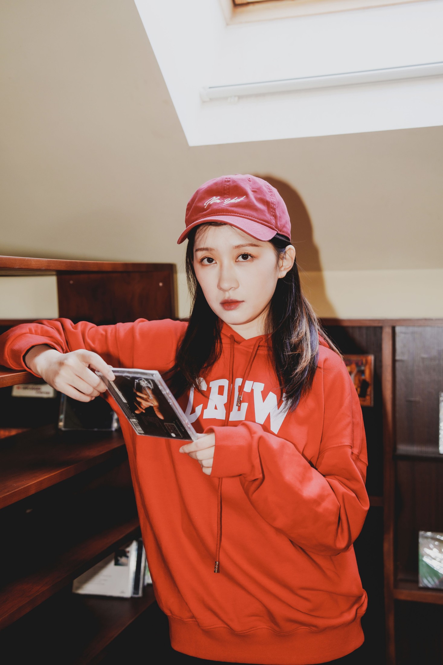 图片[3]-菜豆 – 《闪灯少女》[35P]-COS写真在线网