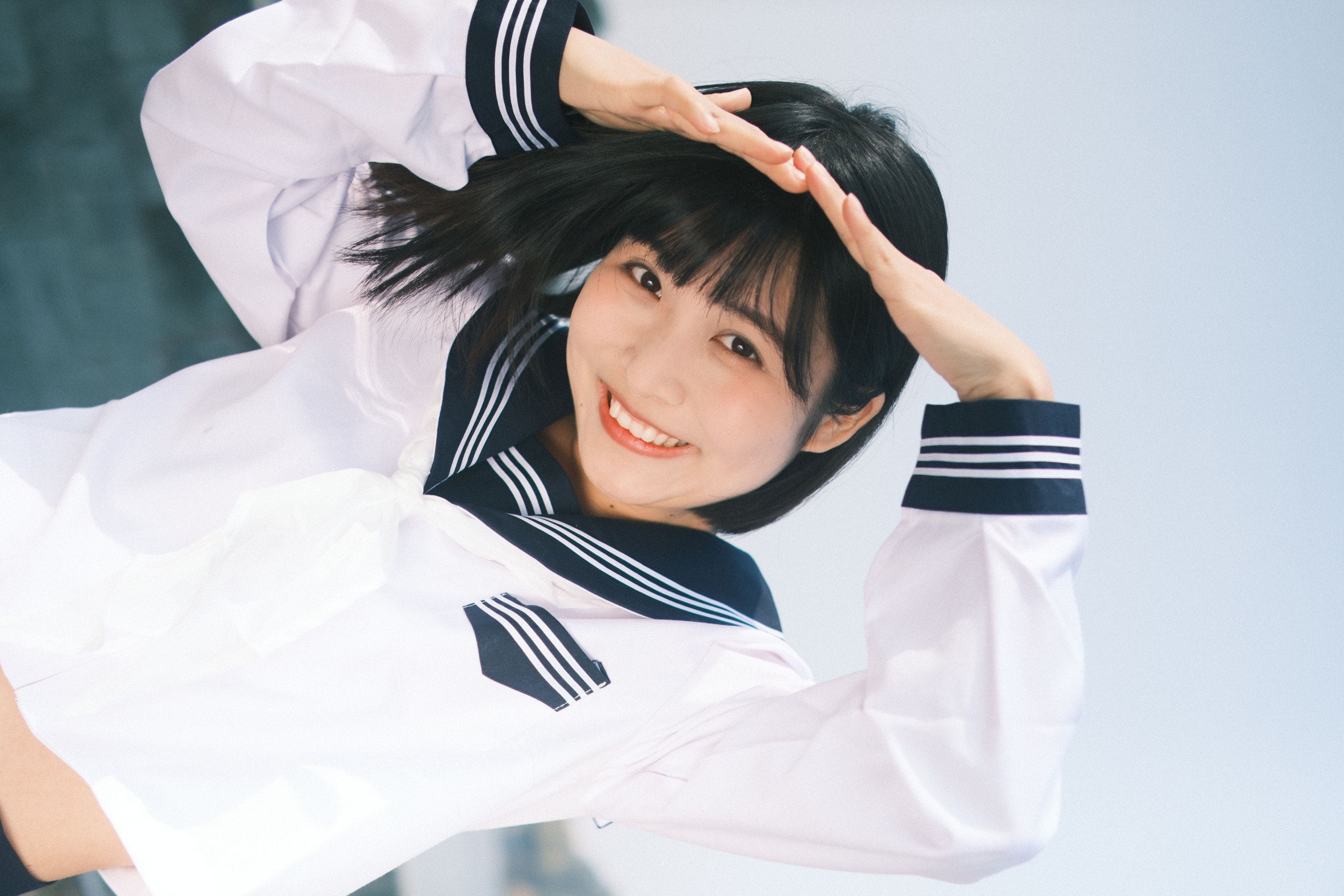 图片[3]-呼叫呼呼 – 《樱花树下》[47P]-COS写真在线网