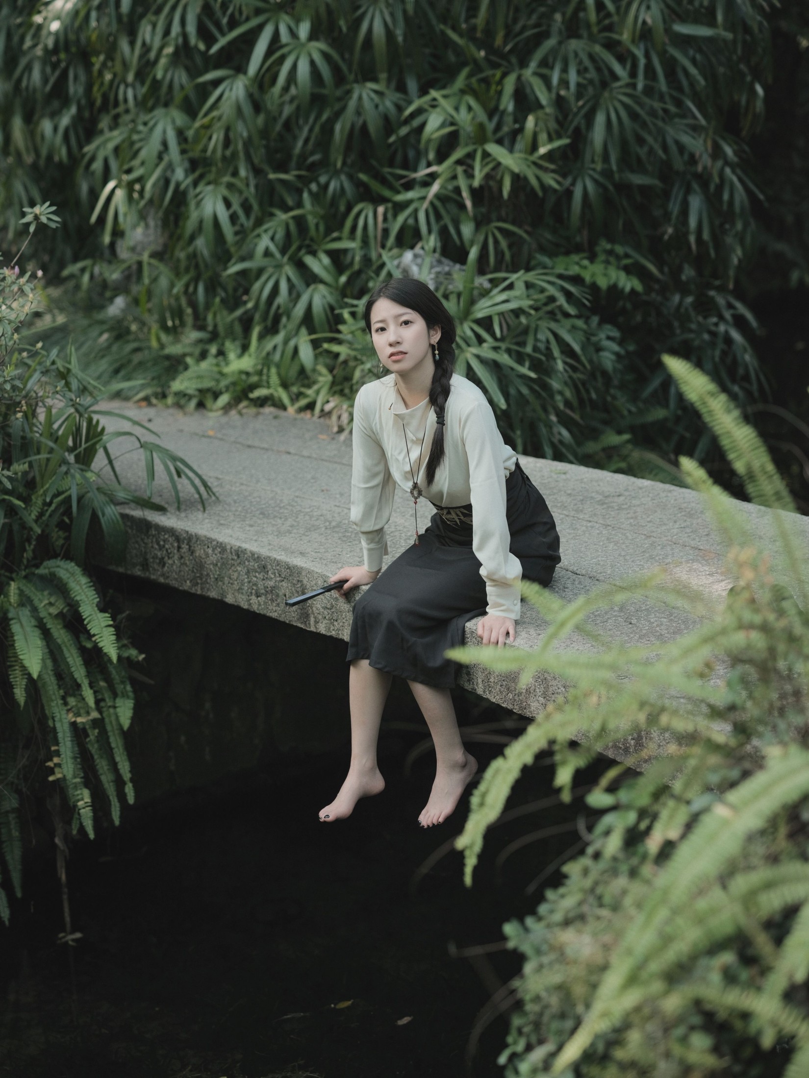 图片[4]-冉冉 – 《春日》[35P]-COS写真在线网