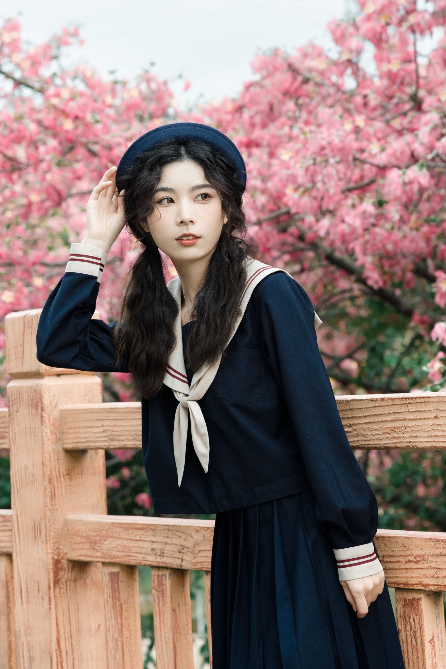 图片[3]-唐唐 – 《心尖生花》[24P]-COS写真在线网