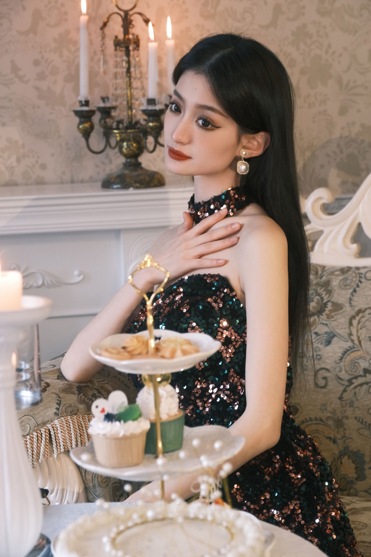 图片[3]-小多多要爆富 – 《情书》[26P]-COS写真在线网