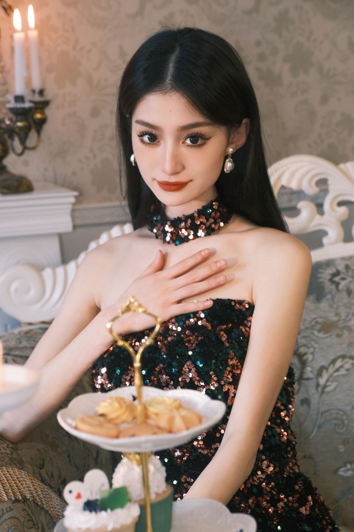 图片[4]-小多多要爆富 – 《情书》[26P]-COS写真在线网