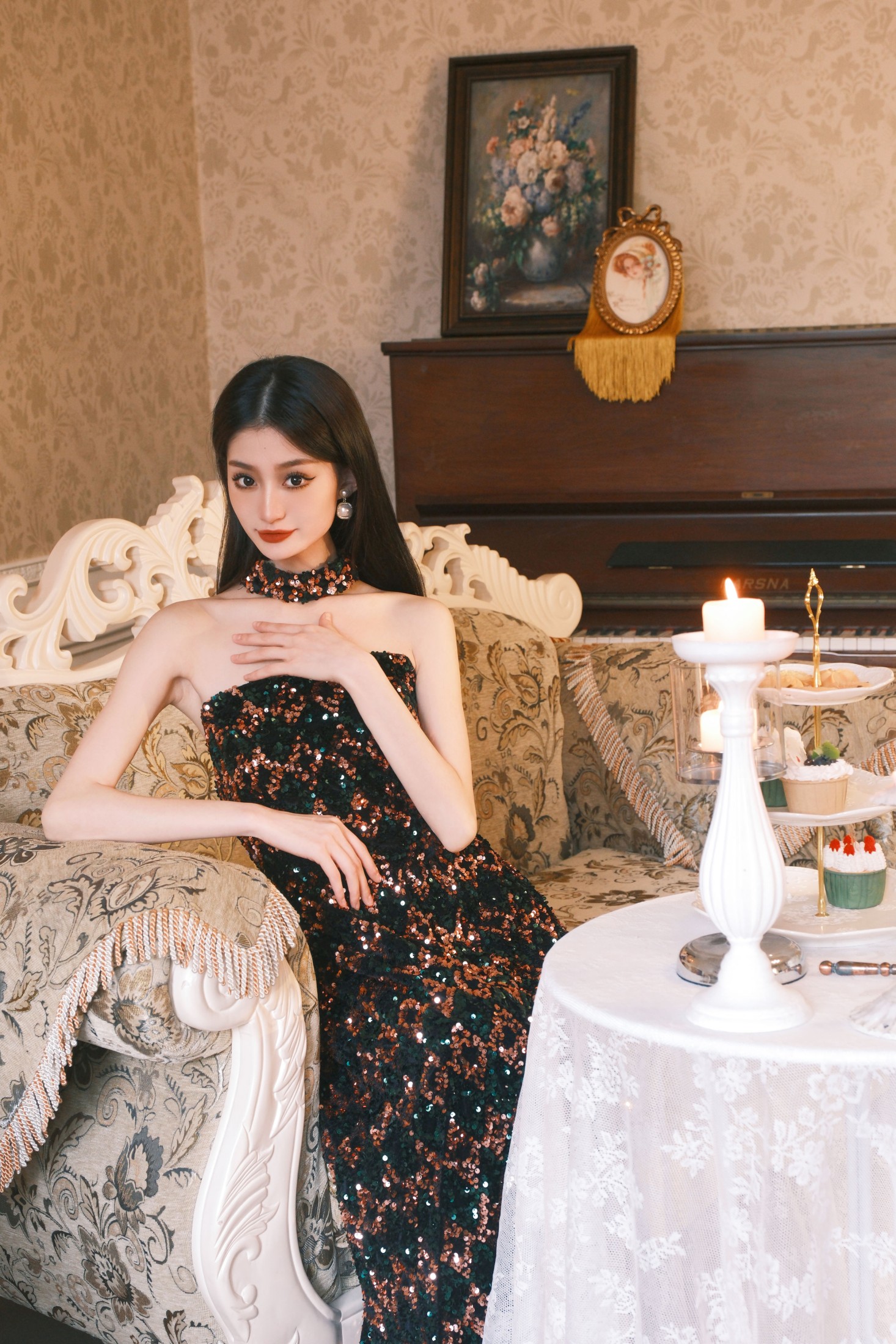 图片[5]-小多多要爆富 – 《情书》[26P]-COS写真在线网
