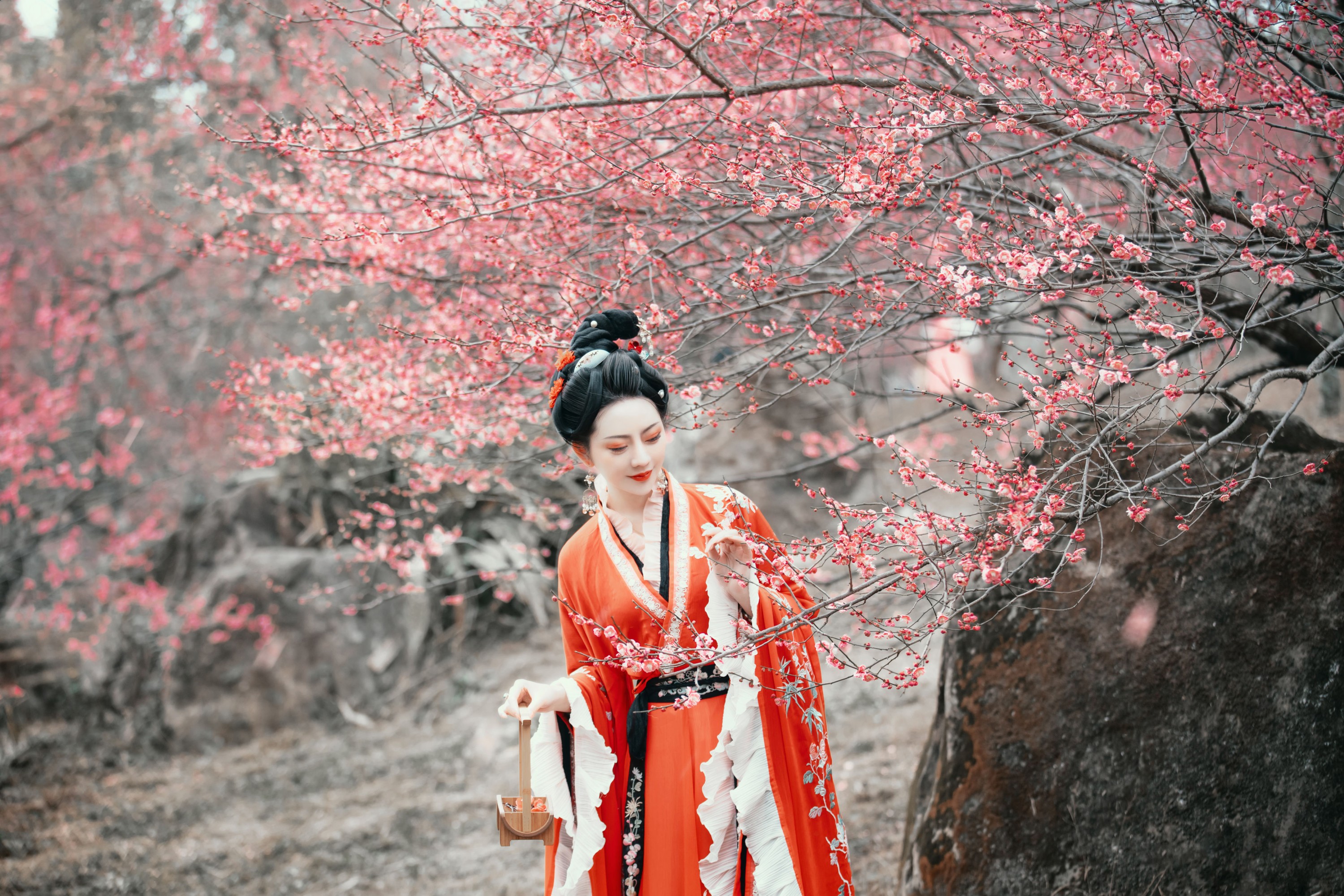 图片[5]-颜如玉 – 《惹春风》[44P]-COS写真在线网