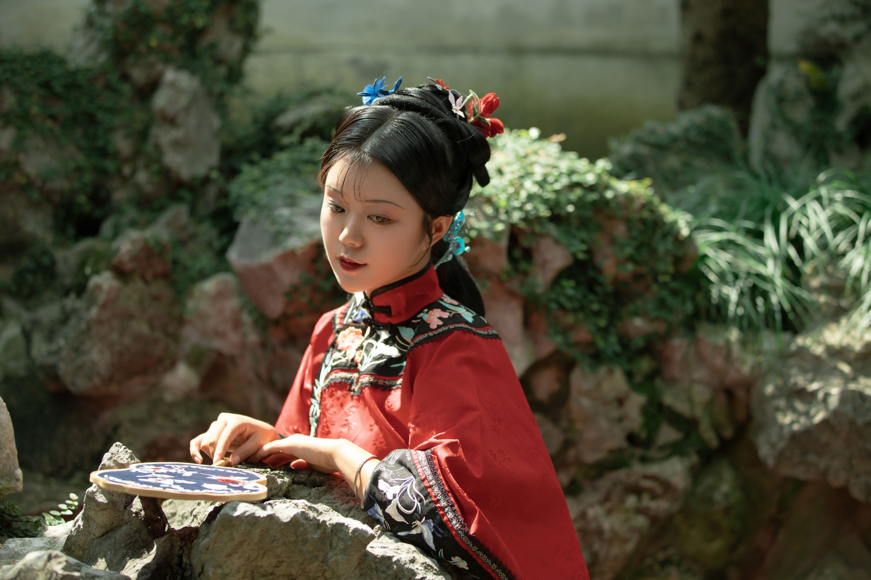 图片[4]-帅帅 – 《长相思》[28P]-COS写真在线网