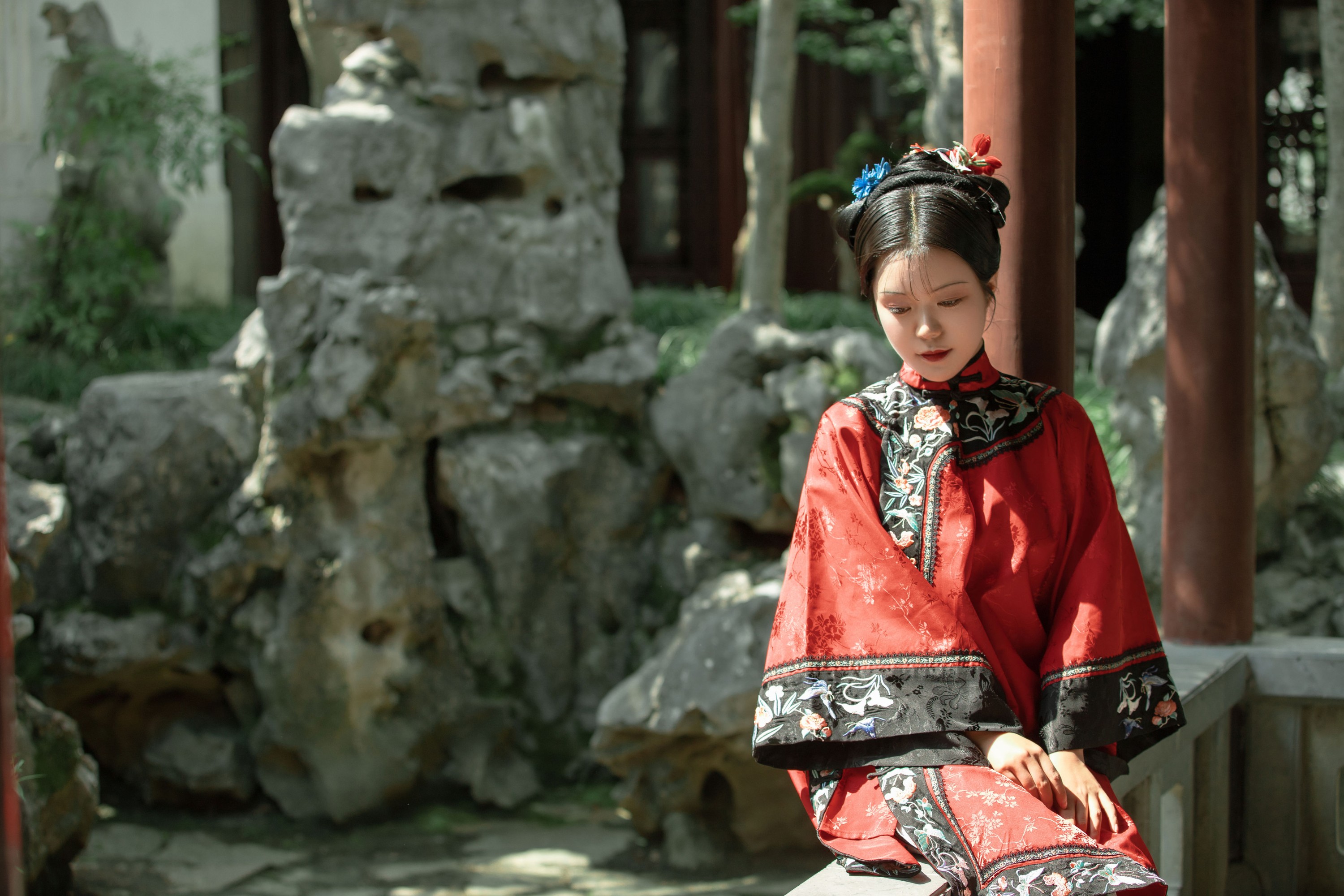 图片[3]-帅帅 – 《长相思》[28P]-COS写真在线网