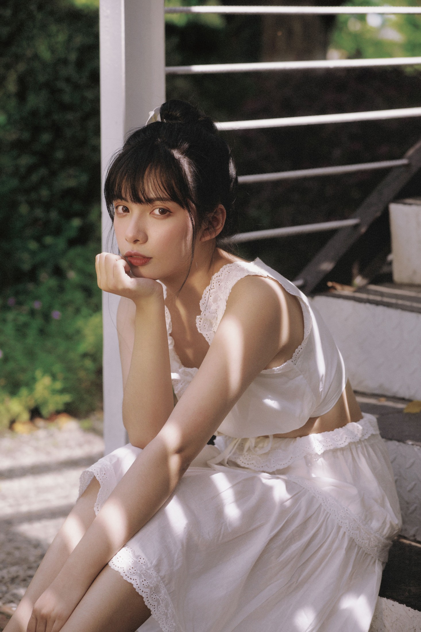 图片[3]-咖喱呀咖喱 – 《夏风不语》[31P]-COS写真在线网