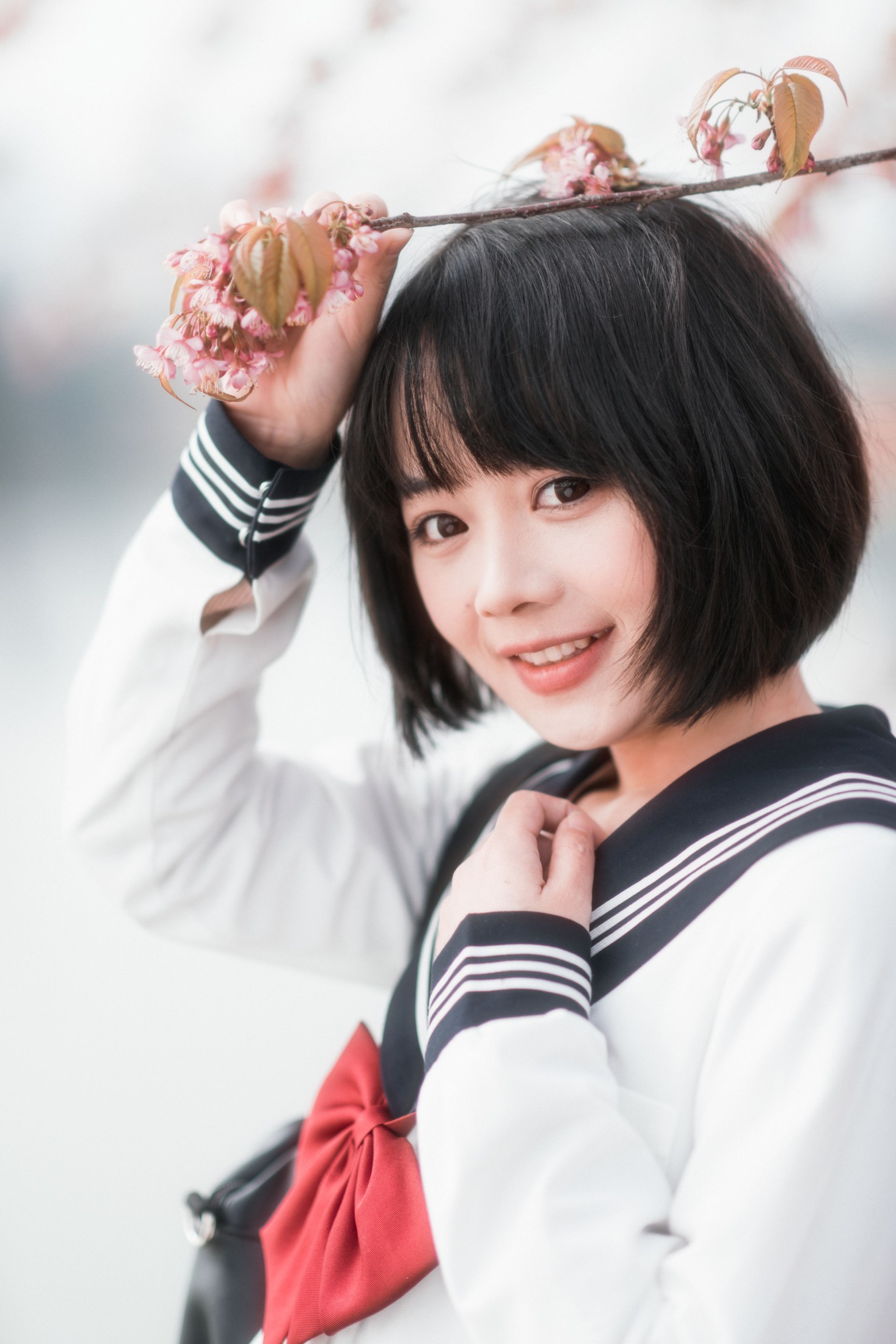 图片[5]-西瓜 – 《冬末的阳光》[22P]-COS写真在线网