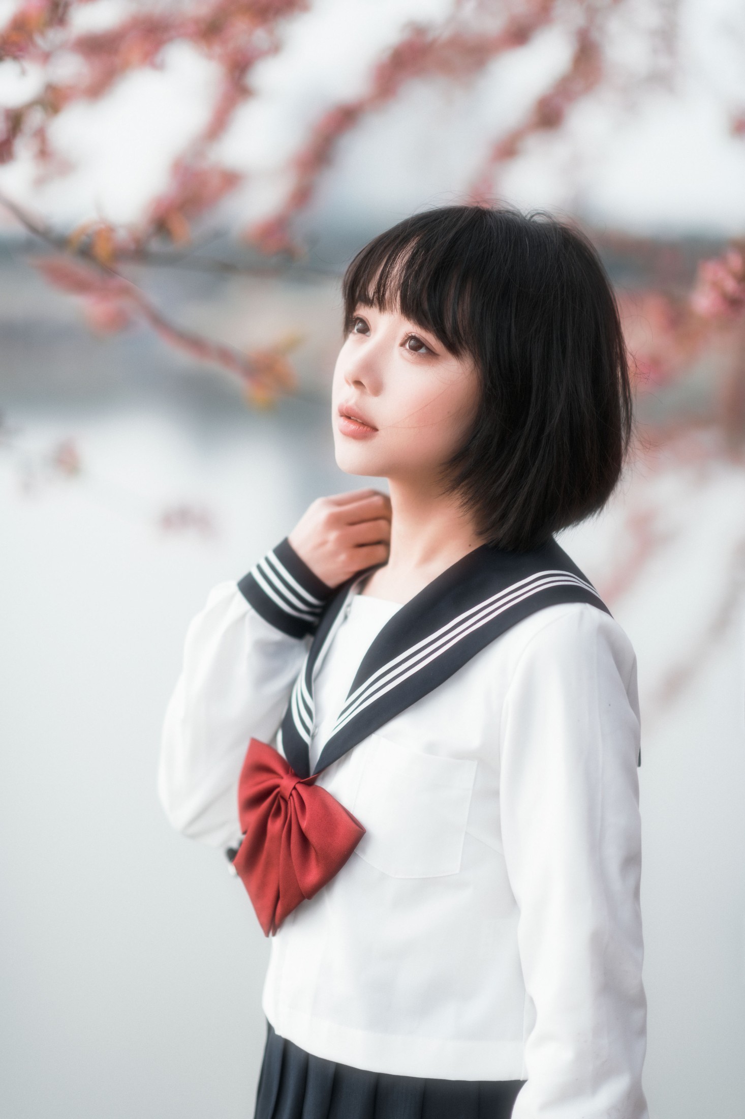 图片[4]-西瓜 – 《冬末的阳光》[22P]-COS写真在线网