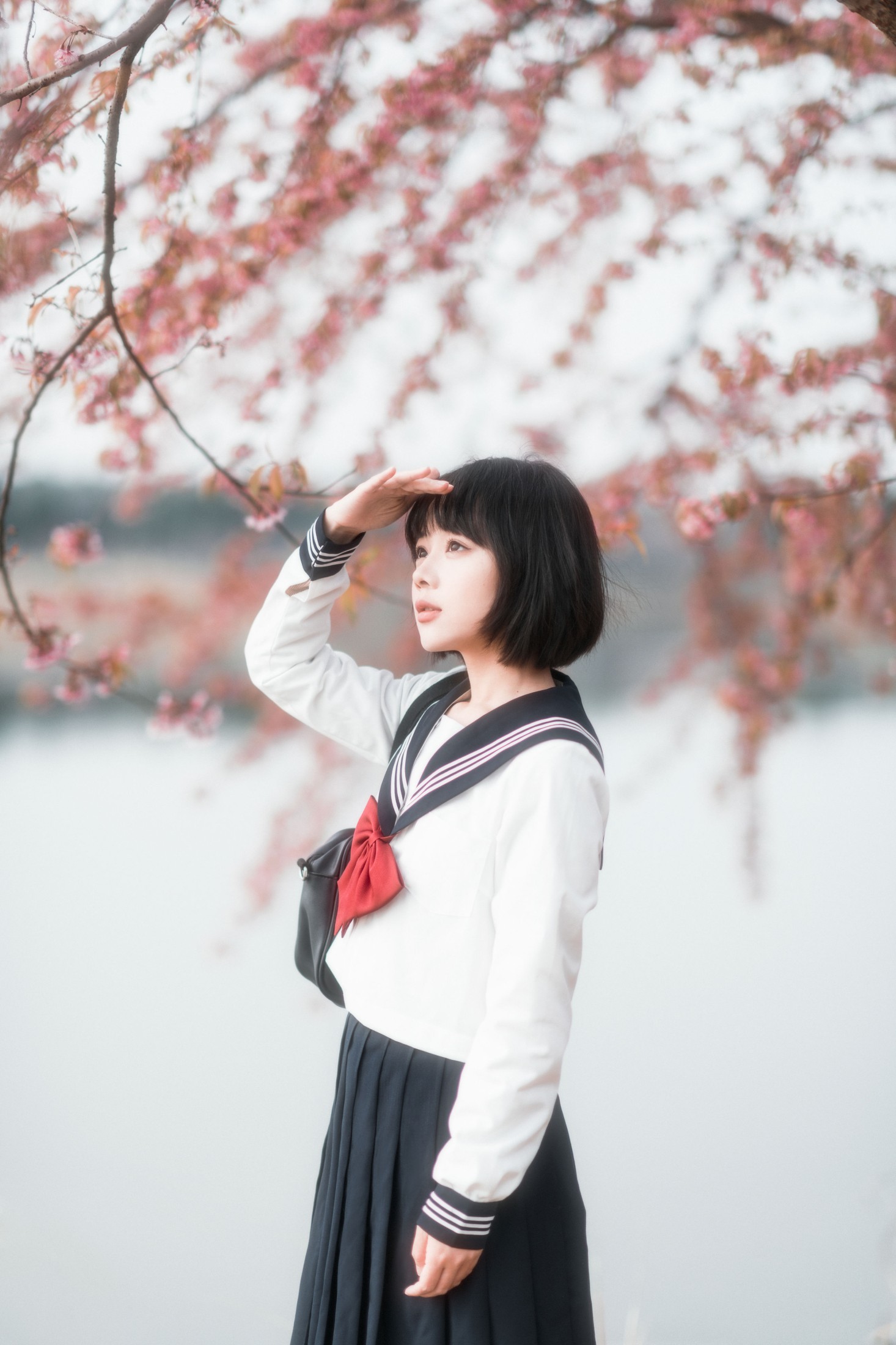 图片[3]-西瓜 – 《冬末的阳光》[22P]-COS写真在线网