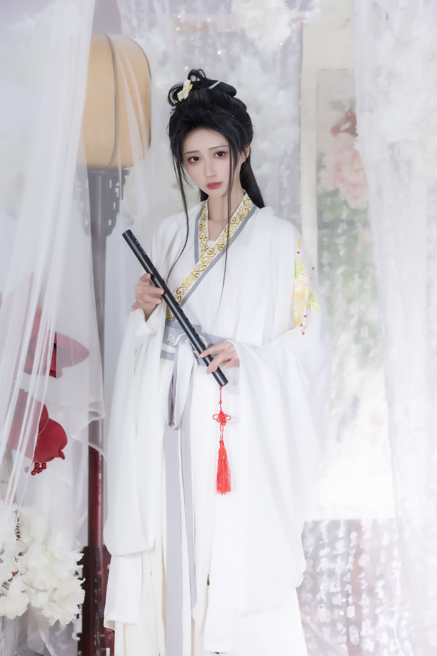 图片[3]-绮罗生的小苏苏 – 《染江山》[25P]-COS写真在线网