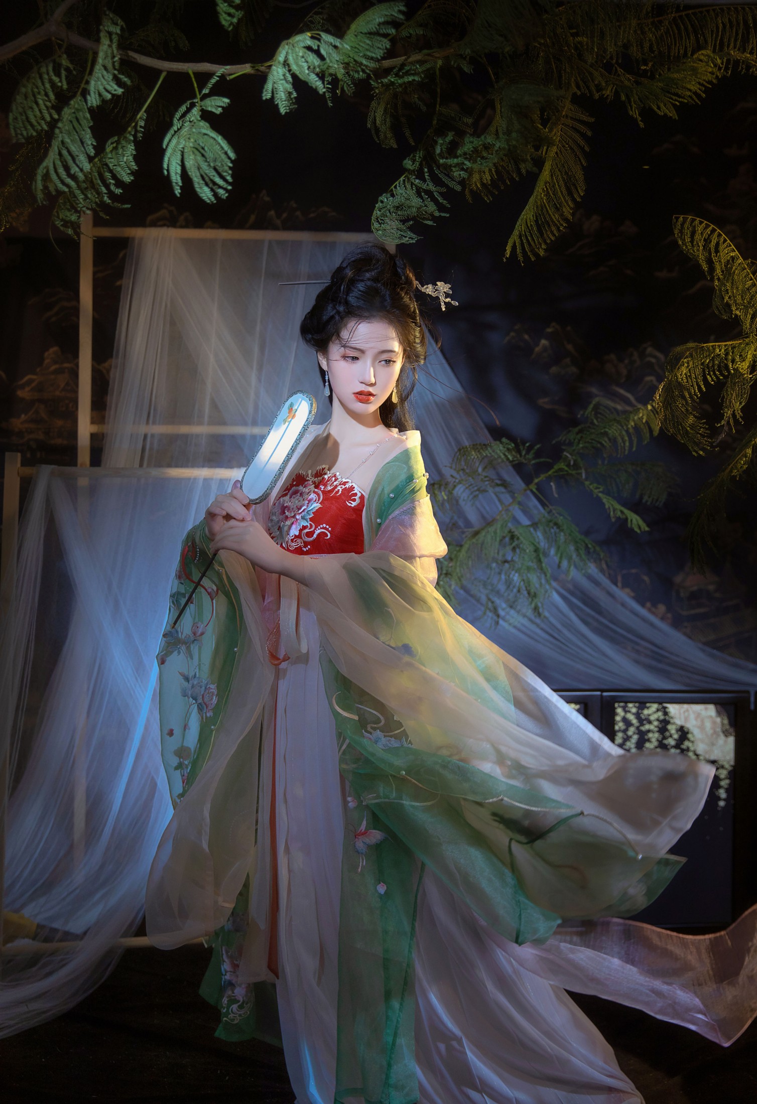 图片[3]-胖琦 – 《庭芜绿》[31P]-COS写真在线网