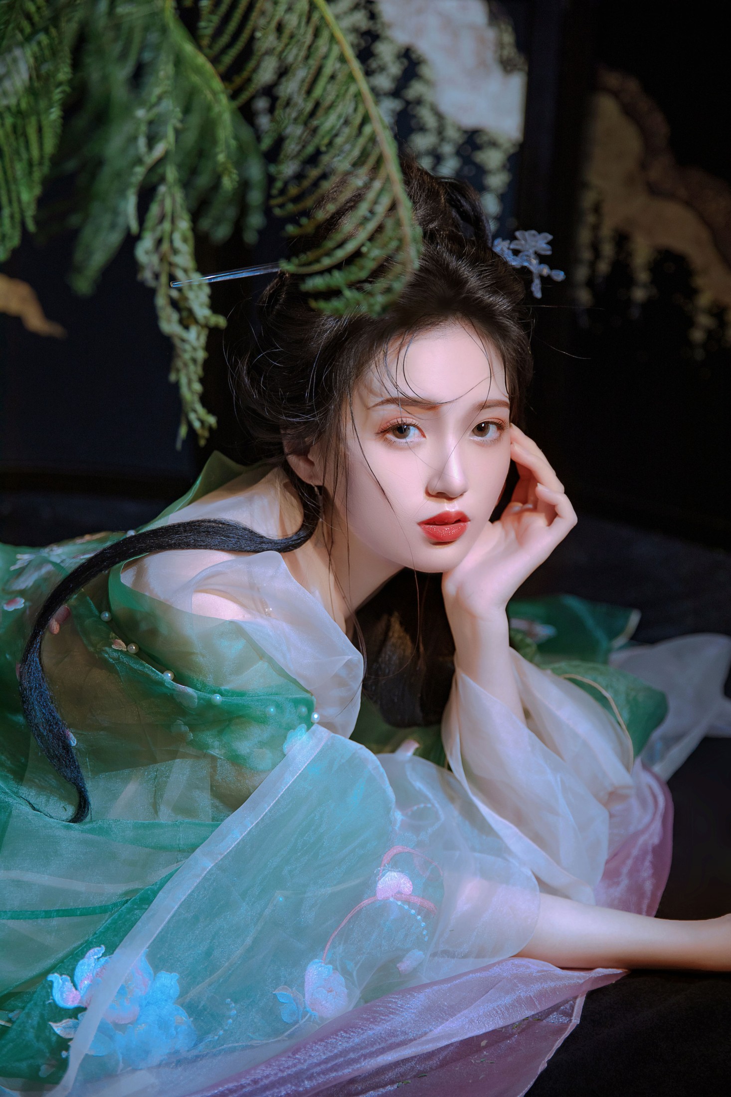 图片[5]-胖琦 – 《庭芜绿》[31P]-COS写真在线网